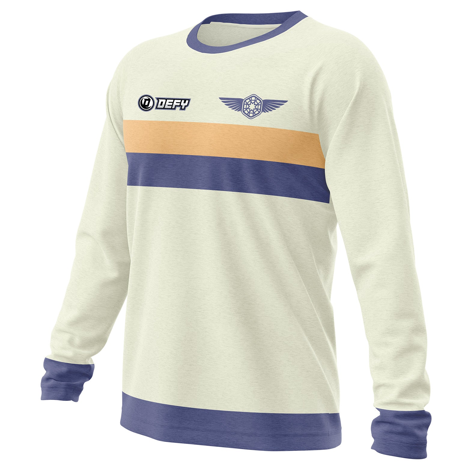 Hormesis x Defy Dueler Horizontal Stripe 3