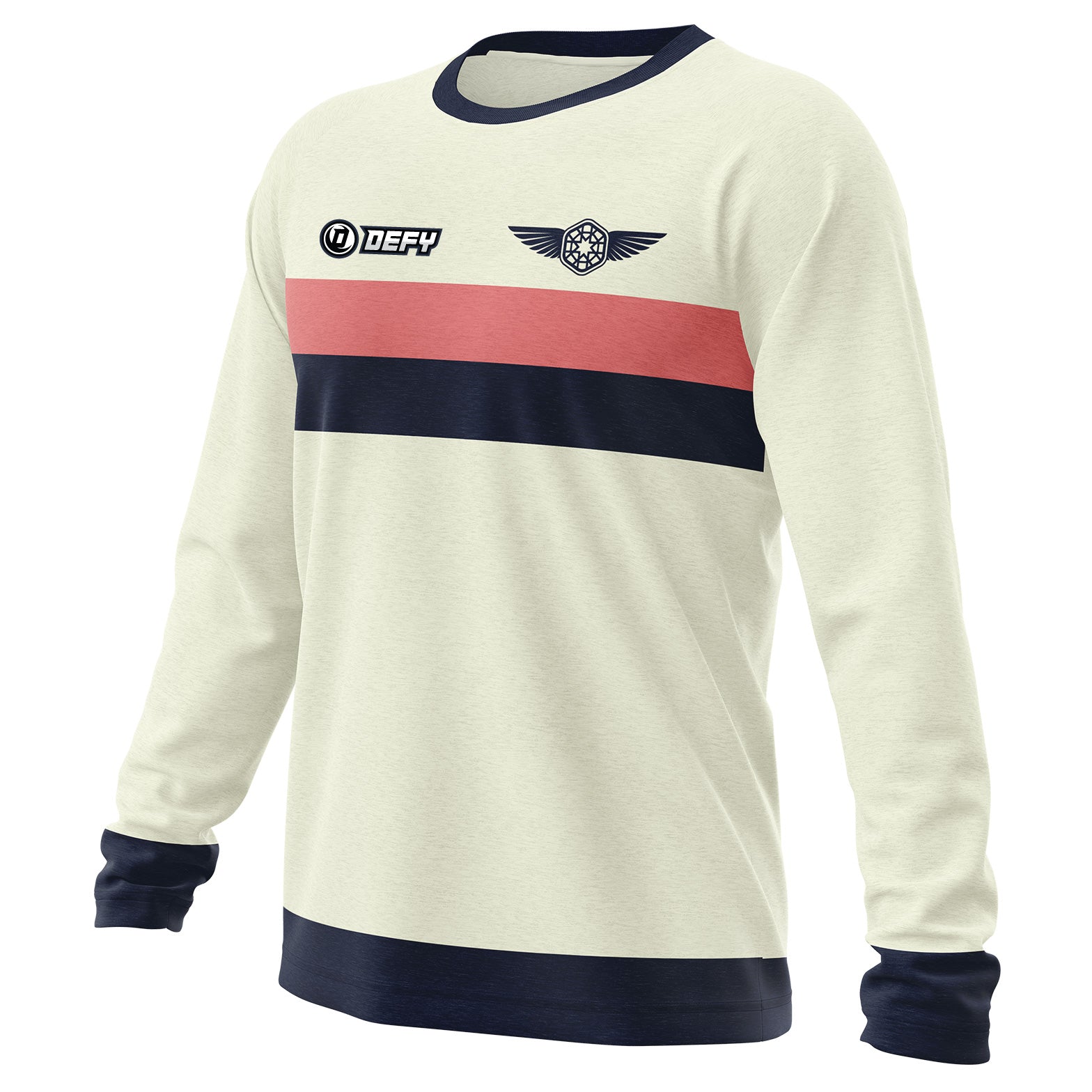 Hormesis x Defy Dueler Horizontal Stripe 5