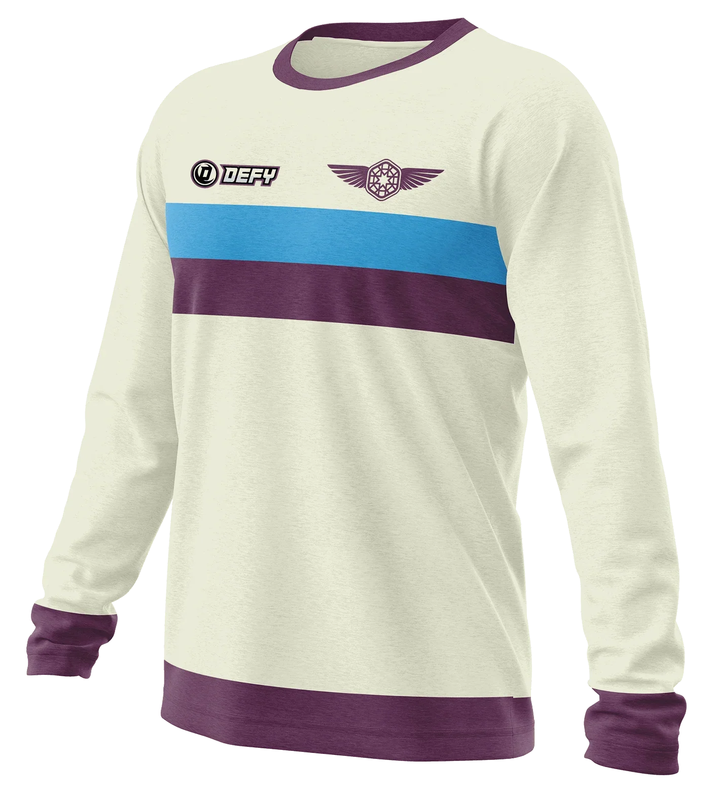 Hormesis x Defy Dueler Horizontal Stripe 6 - DEFY PAINTBALL
