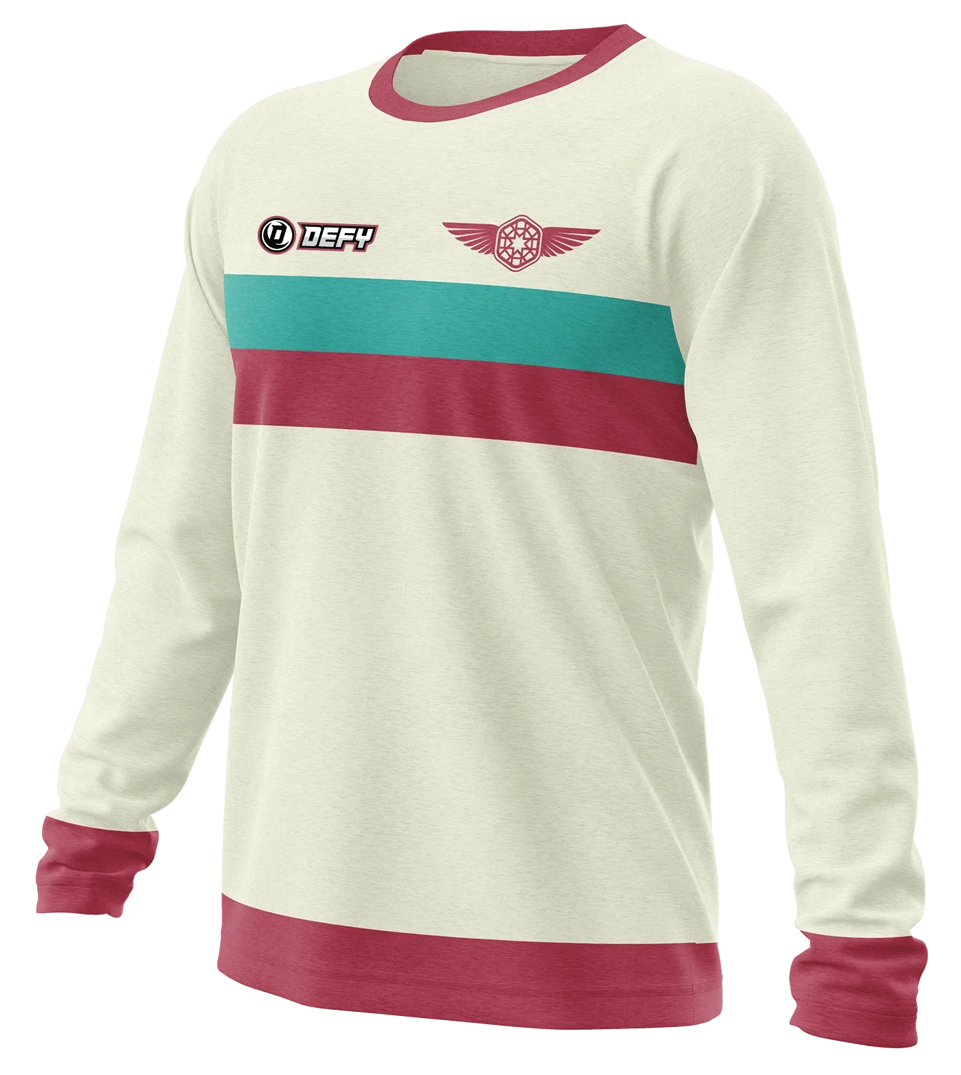 Hormesis x Defy Dueler Horizontal Stripe 8 - DEFY PAINTBALL