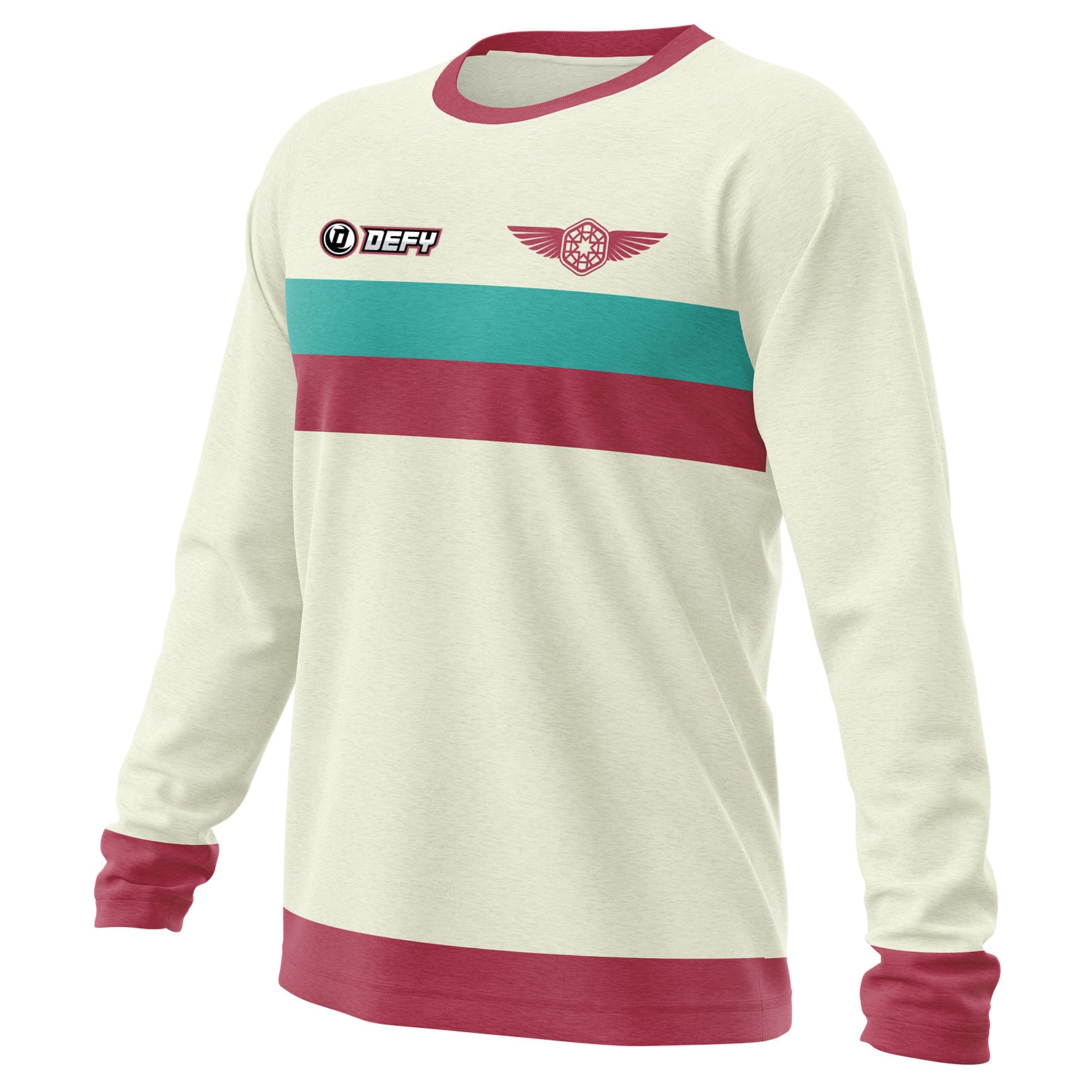 Hormesis x Defy Dueler Horizontal Stripe 8