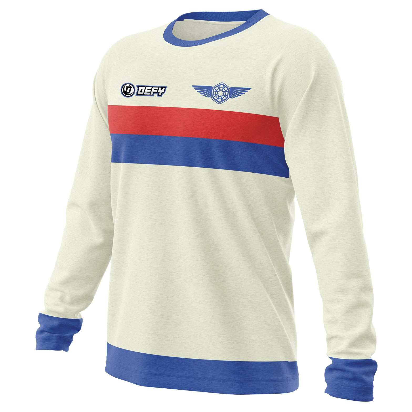 Hormesis x Defy Dueler Horizontal Stripe 9