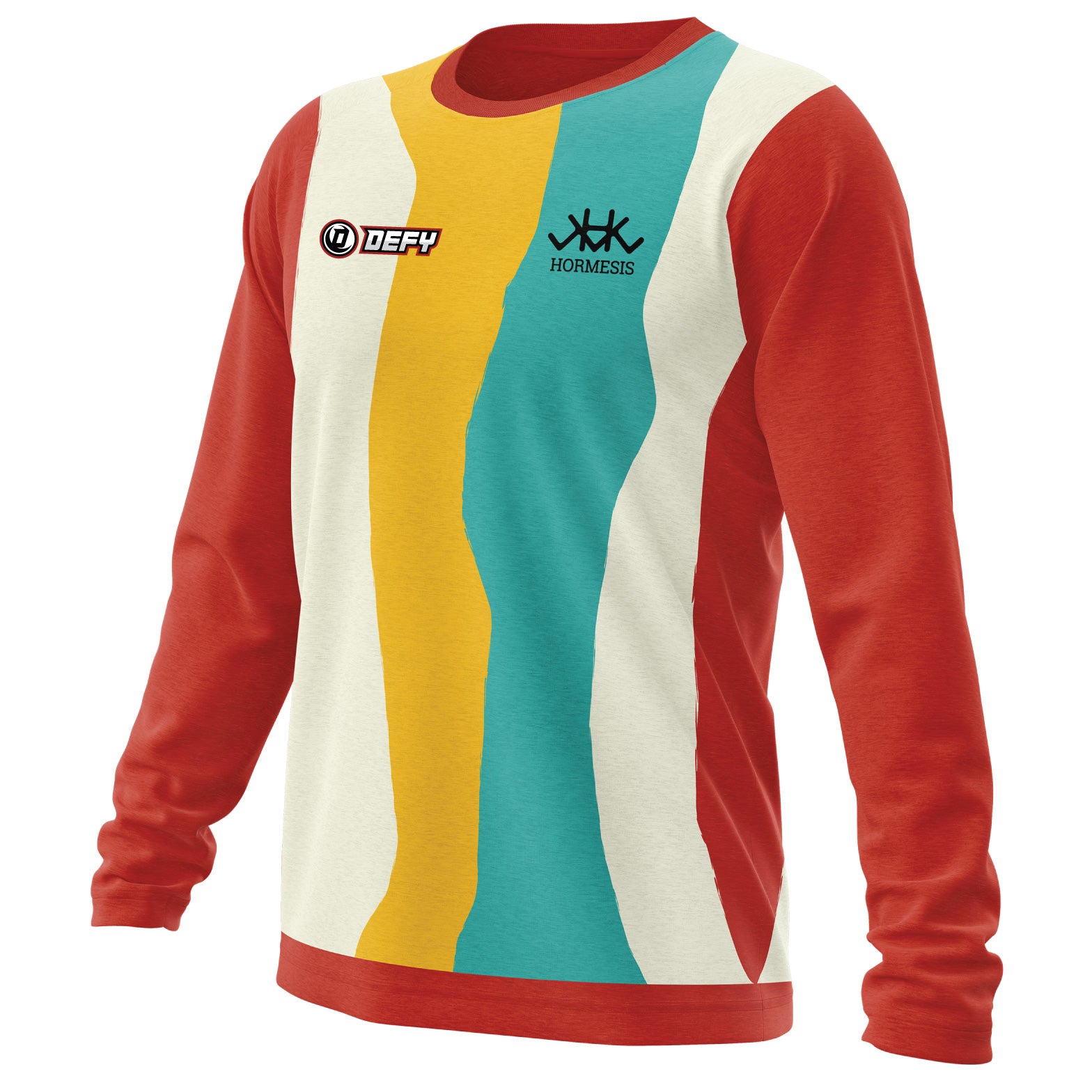 Hormesis x Defy Dueler Coogi 4