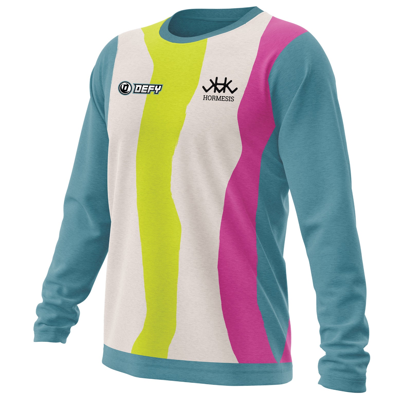 Hormesis x Defy Dueler Coogi 9