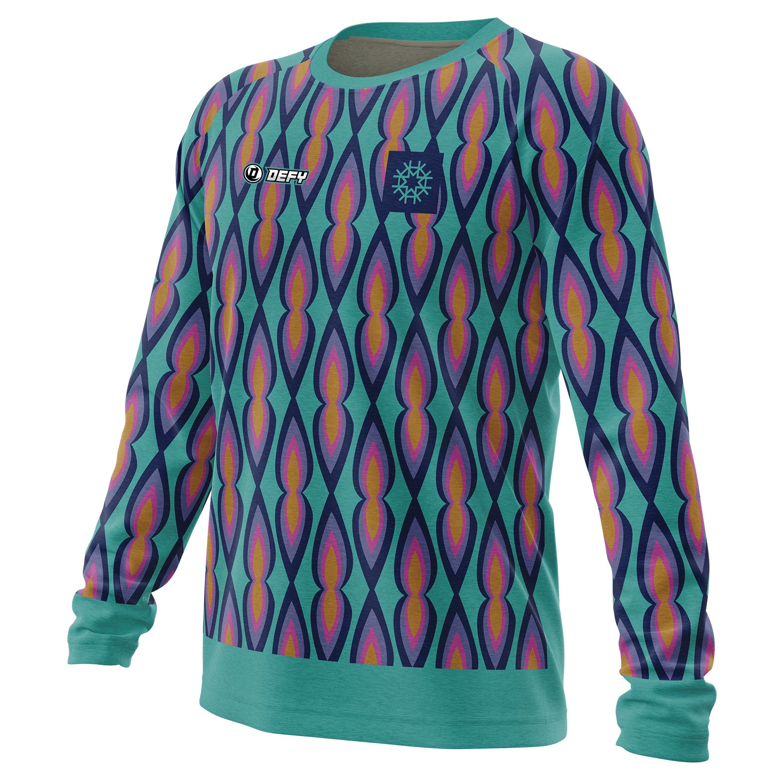 Hormesis x Defy Dueler Diamond 1