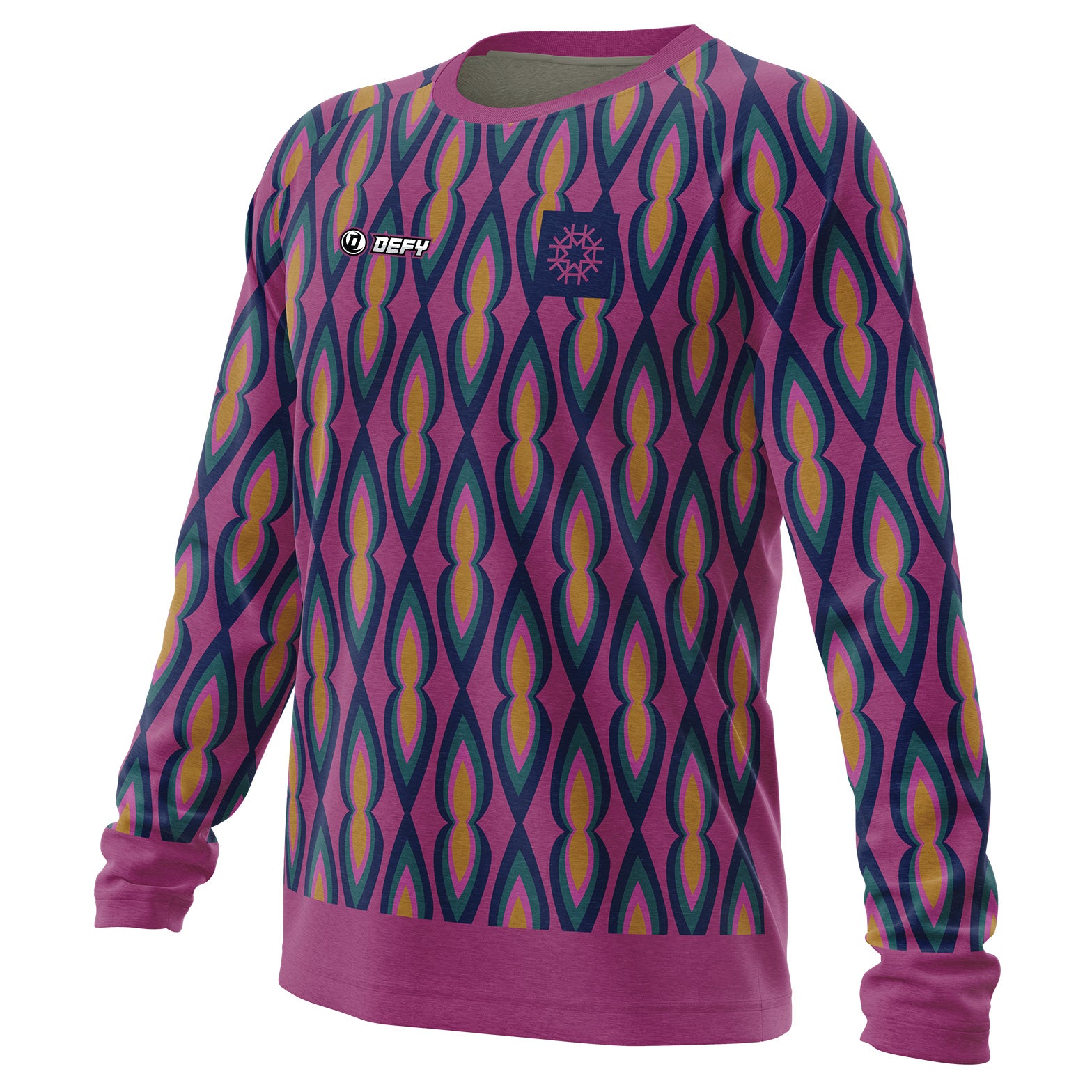 Hormesis x Defy Dueler Diamond 2