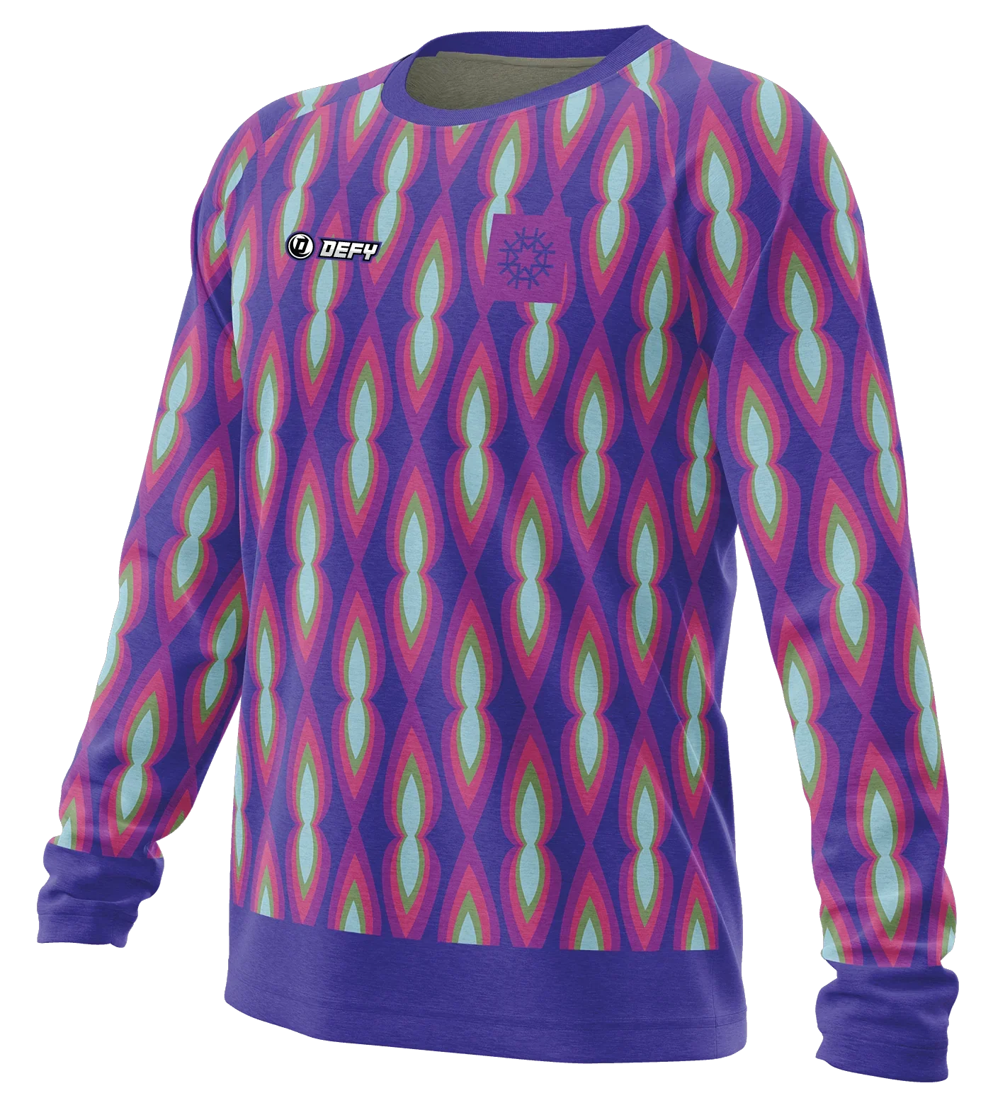 Hormesis x Defy Dueler Diamond 3 - DEFY PAINTBALL