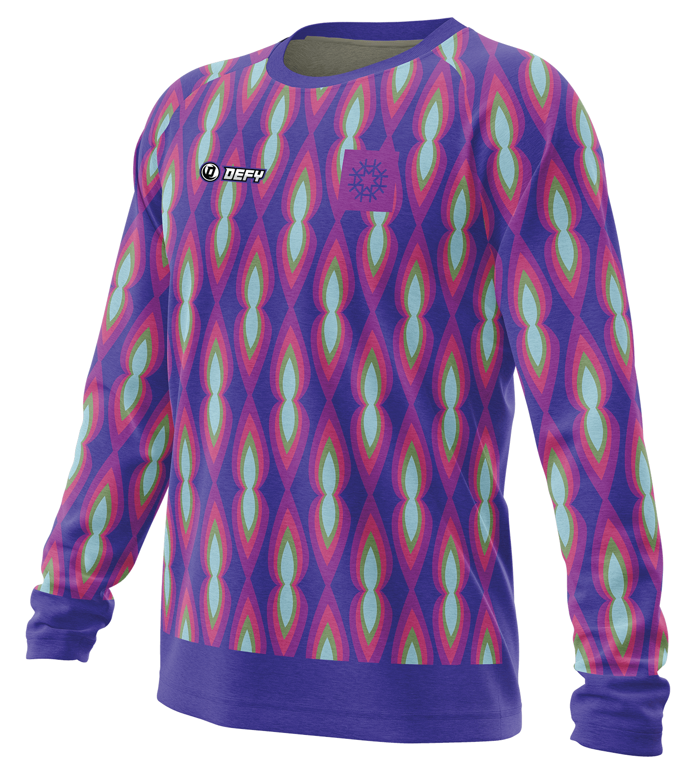 Hormesis x Defy Dueler Diamond 3 - DEFY PAINTBALL