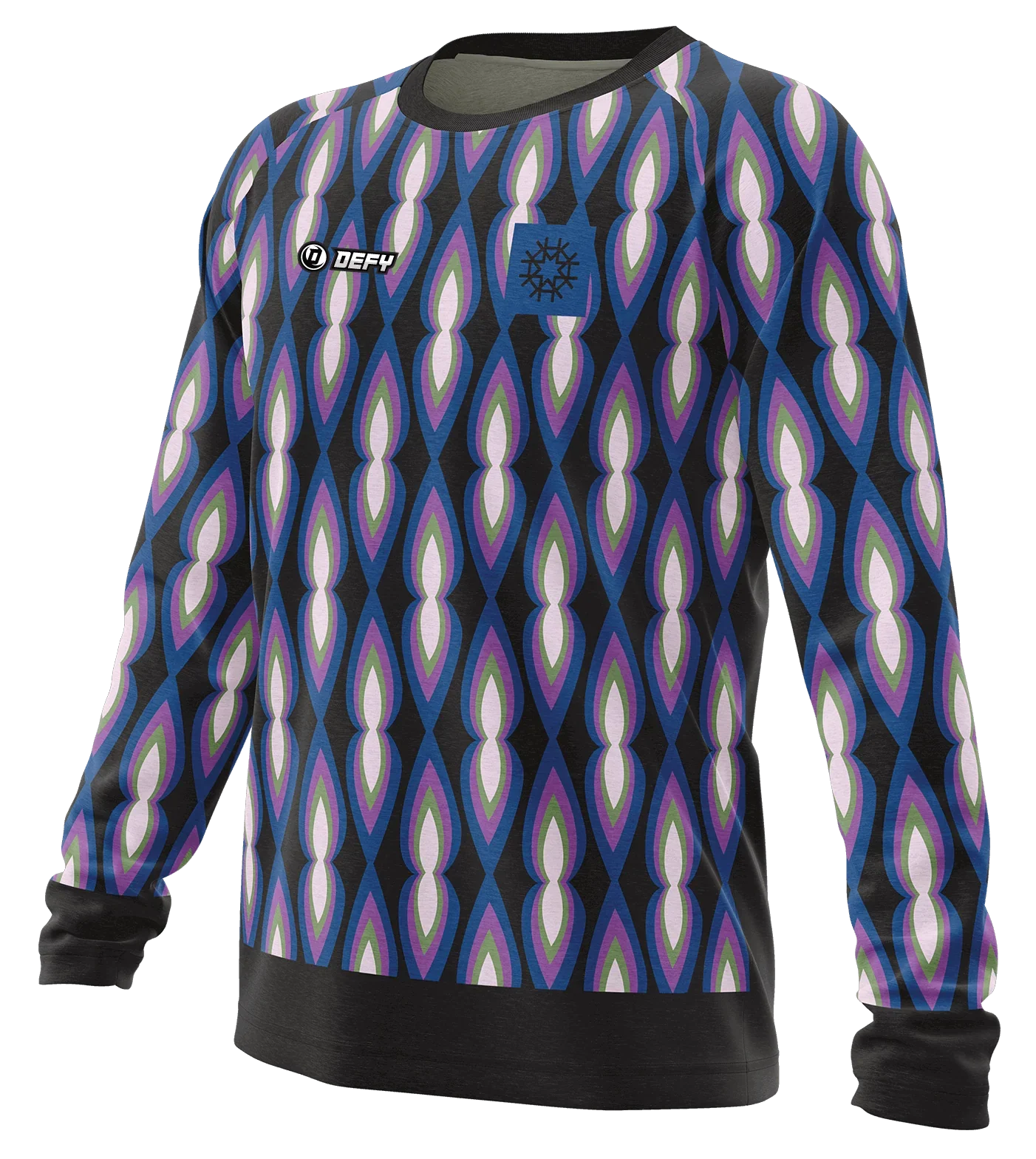 Hormesis x Defy Dueler Diamond 4 - DEFY PAINTBALL