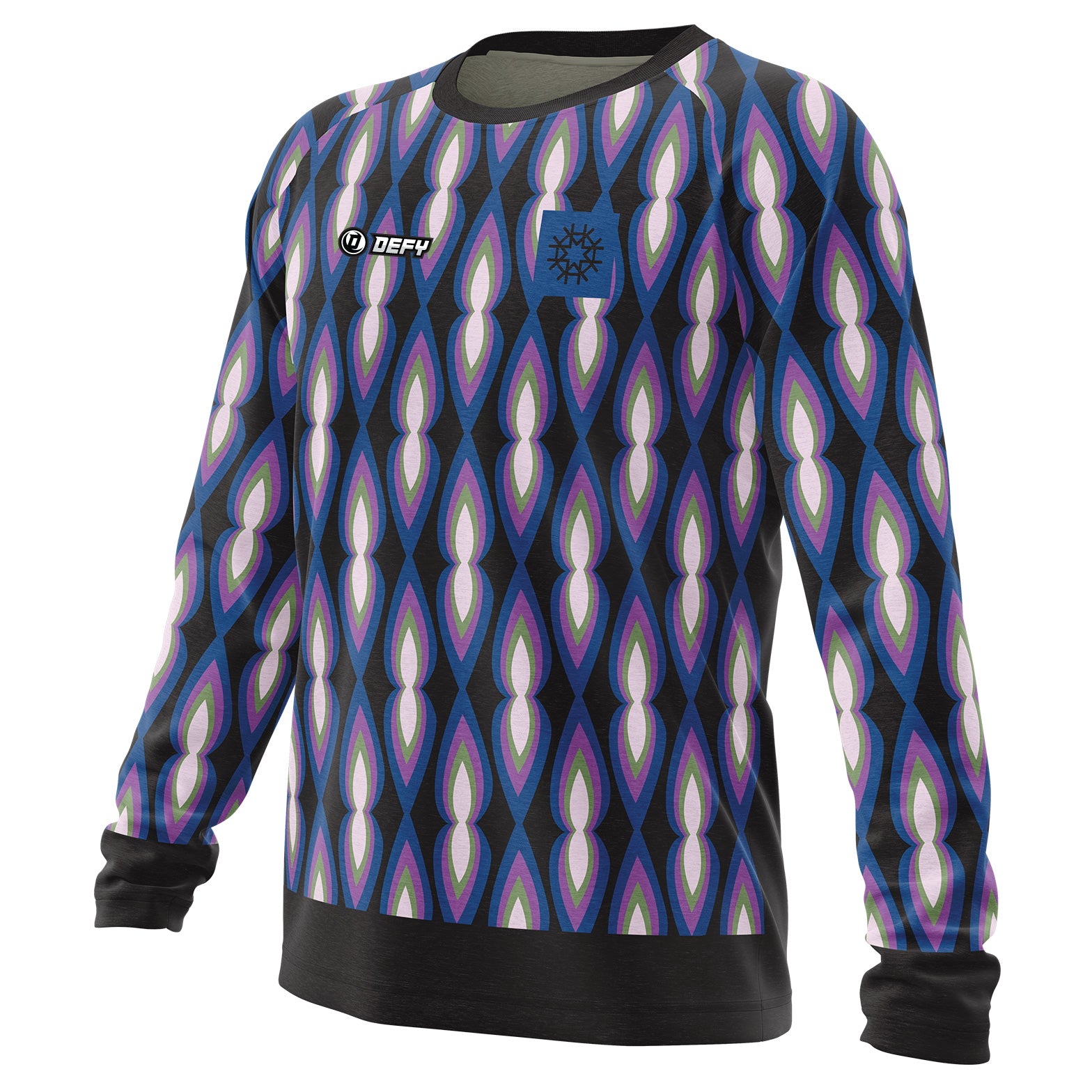 Hormesis x Defy Dueler Diamond 4