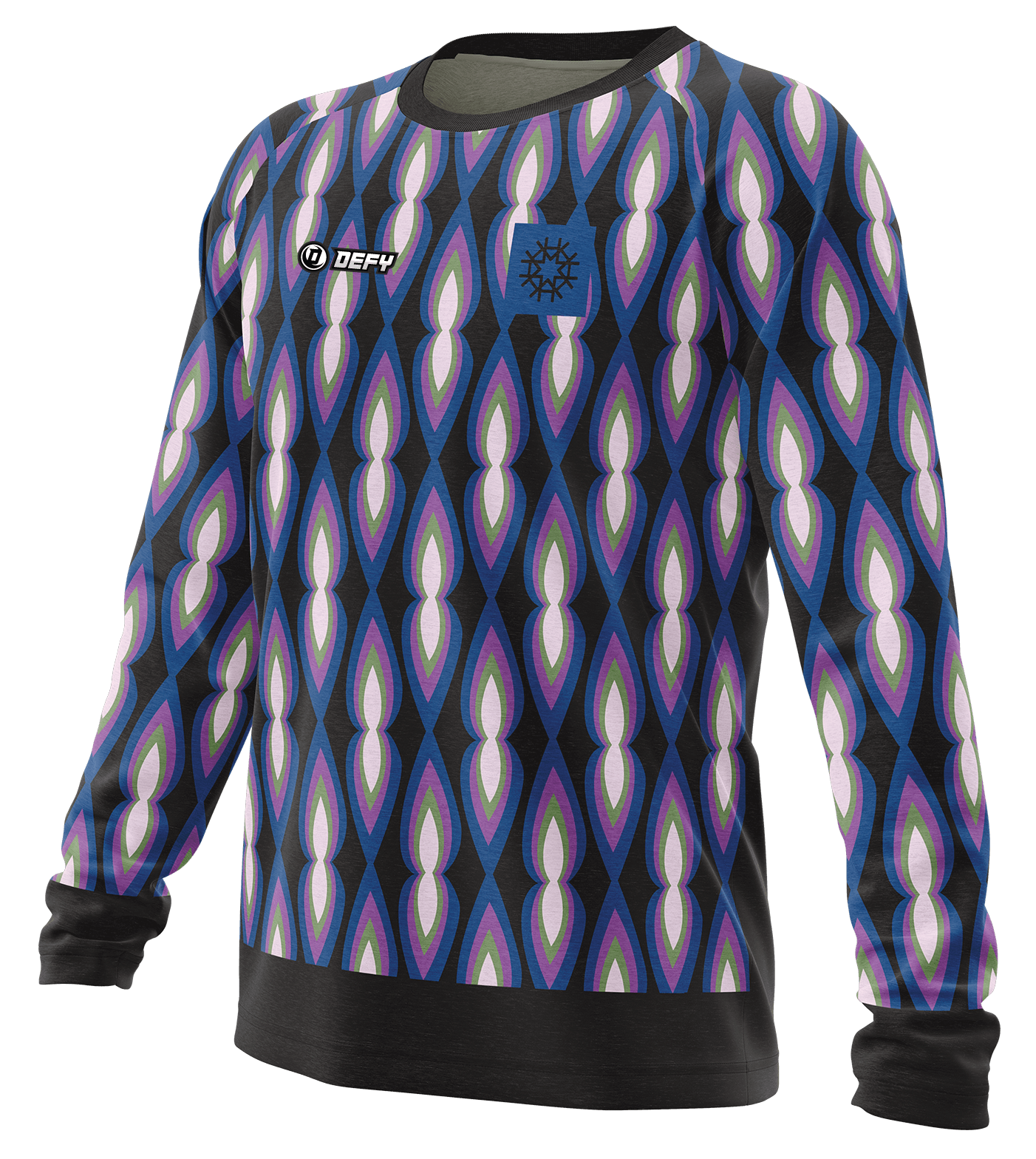 Hormesis x Defy Dueler Diamond 4 - DEFY PAINTBALL