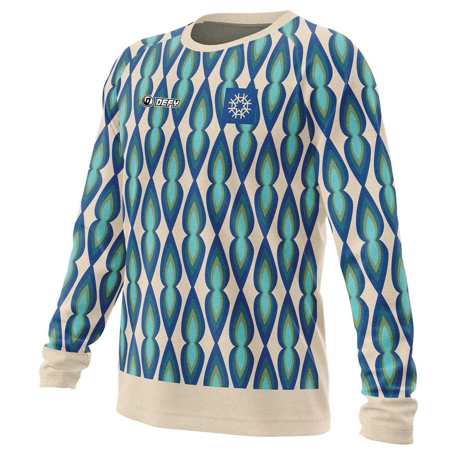 Hormesis x Defy Dueler Diamond 7