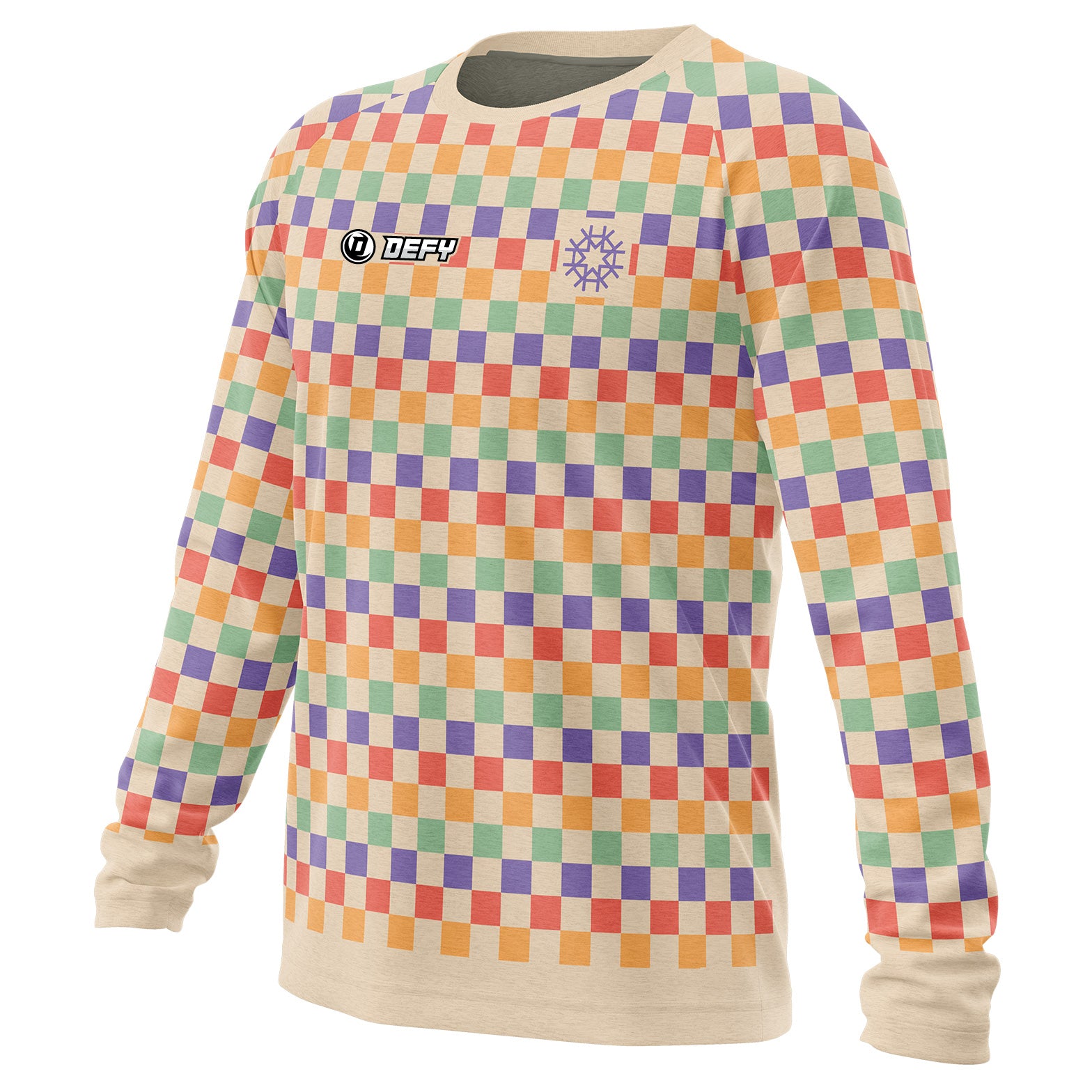 Hormesis x Defy Dueler Checker 1