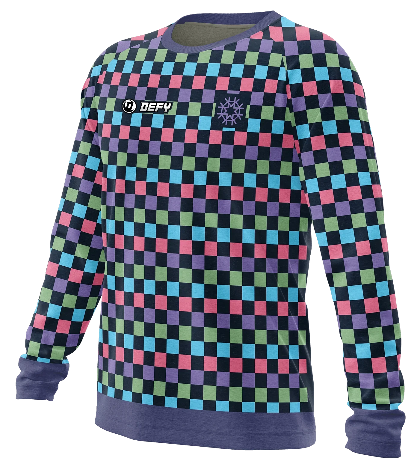Hormesis x Defy Dueler Checker 2 - DEFY PAINTBALL