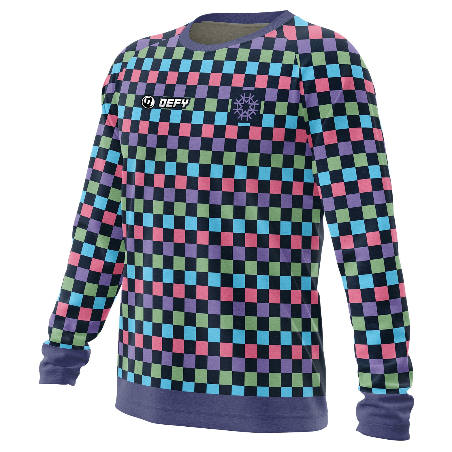 Hormesis x Defy Dueler Checker 2