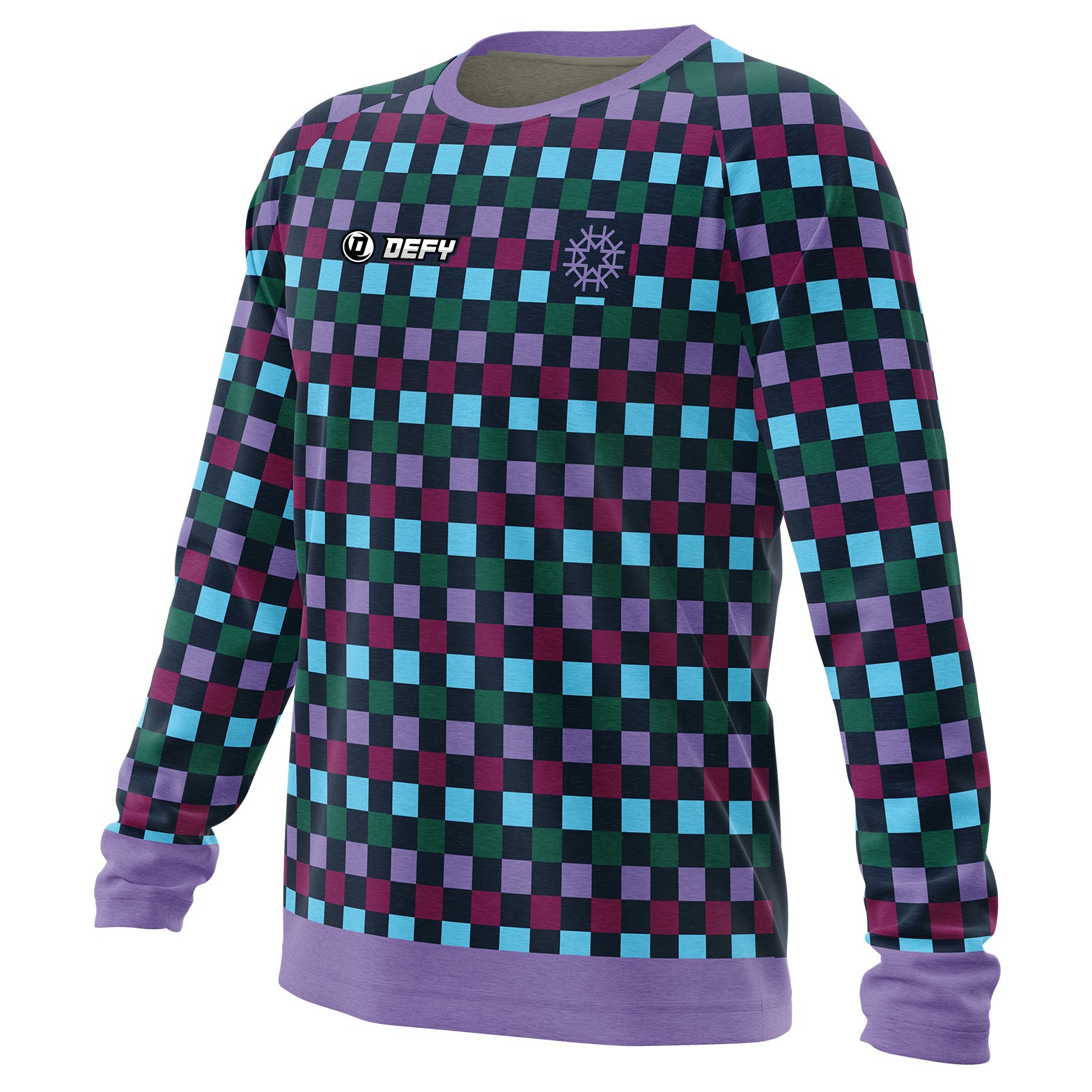 Hormesis x Defy Dueler Checker 3