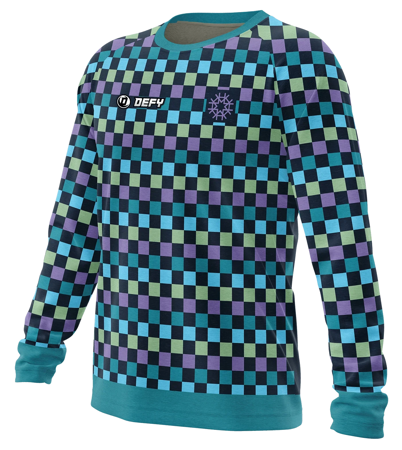Hormesis x Defy Dueler Checker 4 - DEFY PAINTBALL