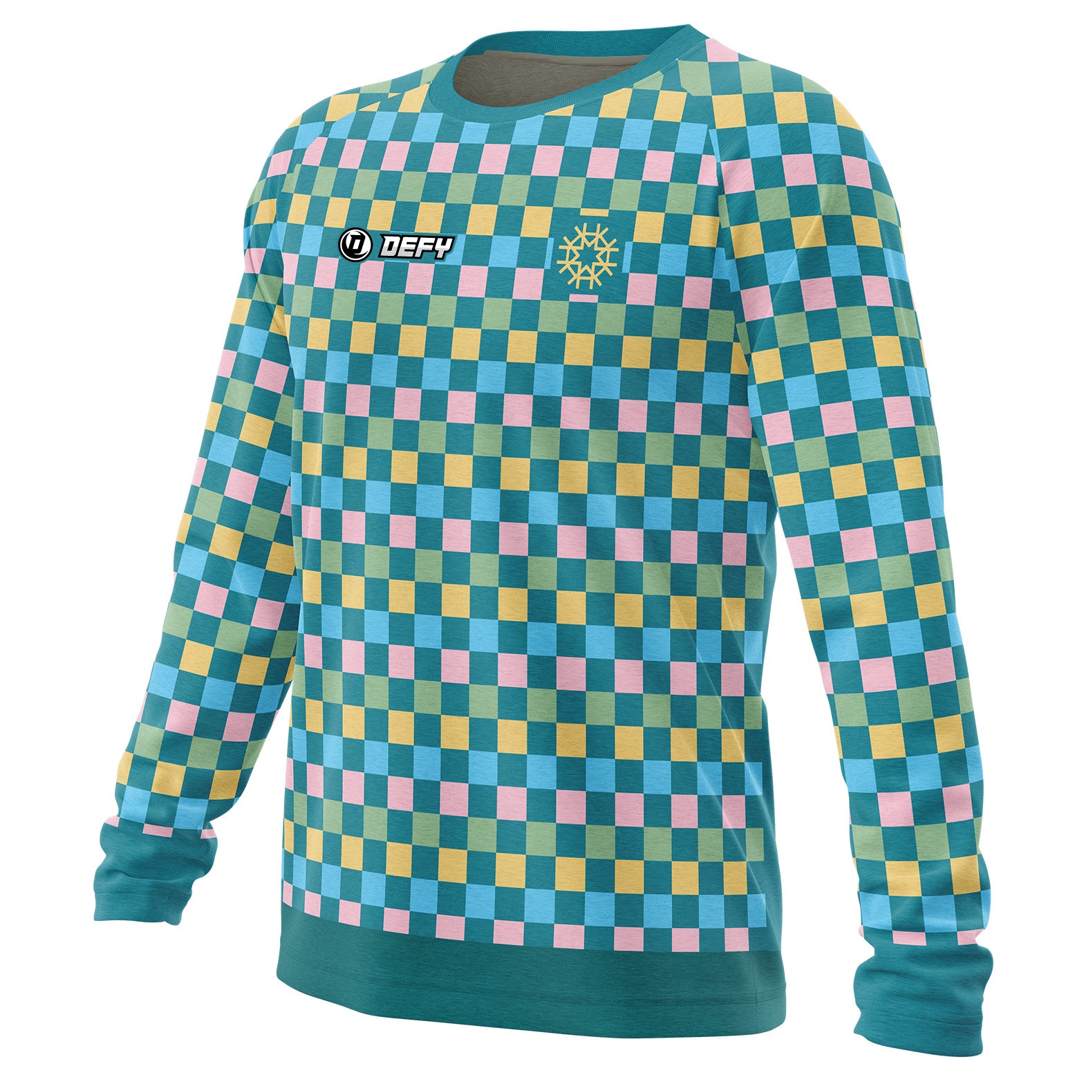 Hormesis x Defy Dueler Checker 5