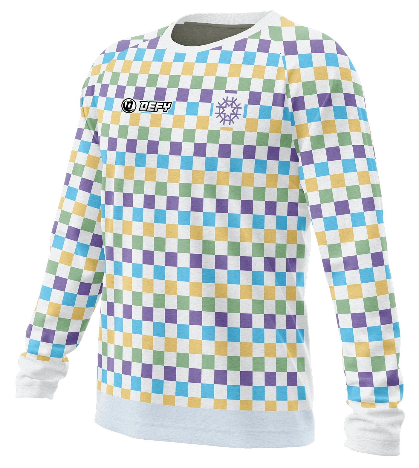 Hormesis x Defy Dueler Checker 8 - DEFY PAINTBALL