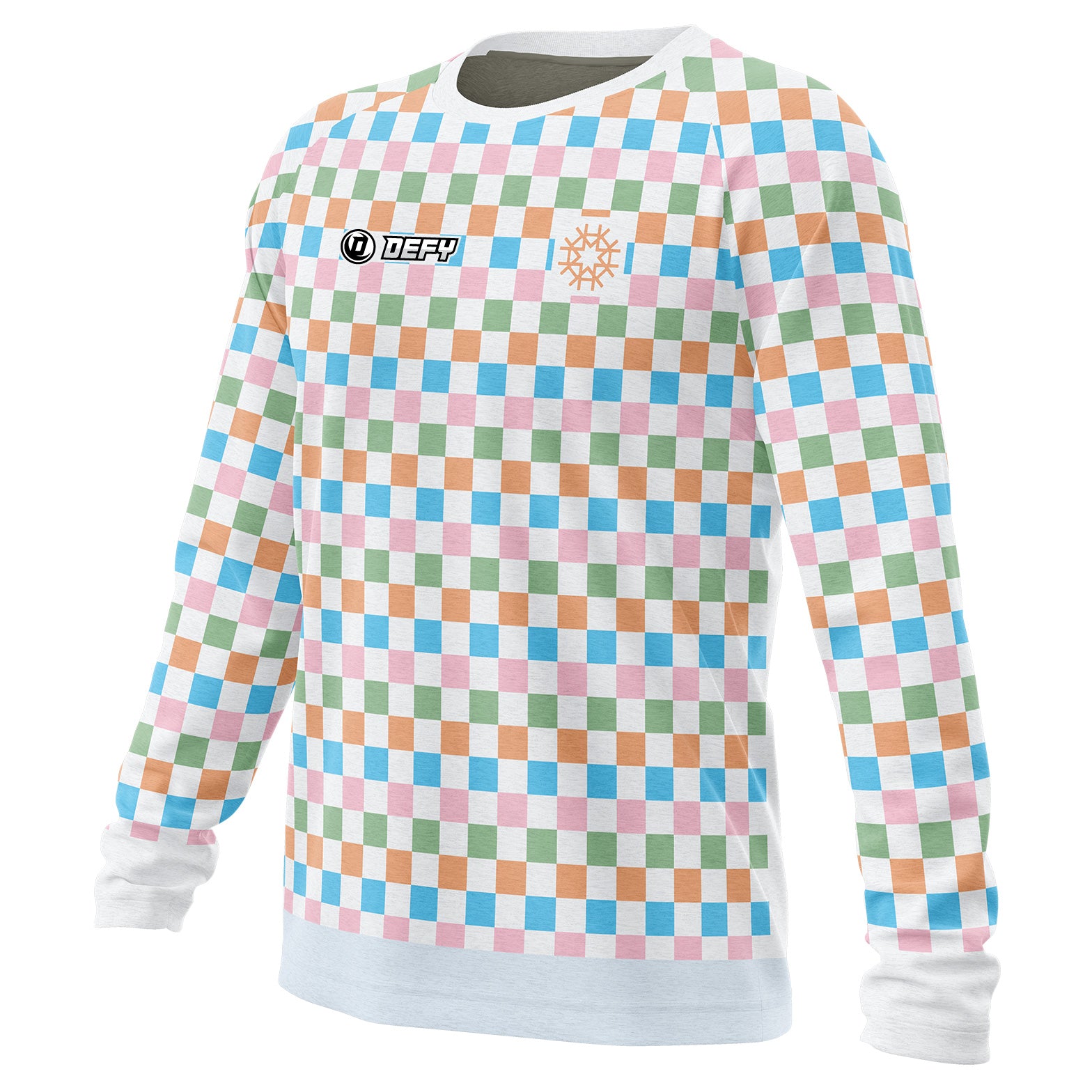 Hormesis x Defy Dueler Checker 9