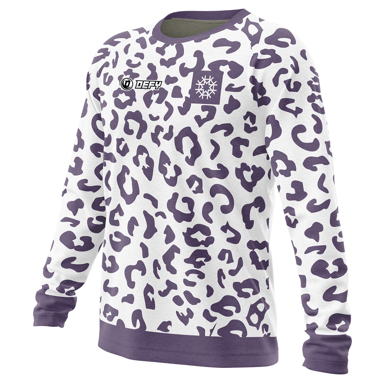 Hormesis x Defy Dueler Leopard 10