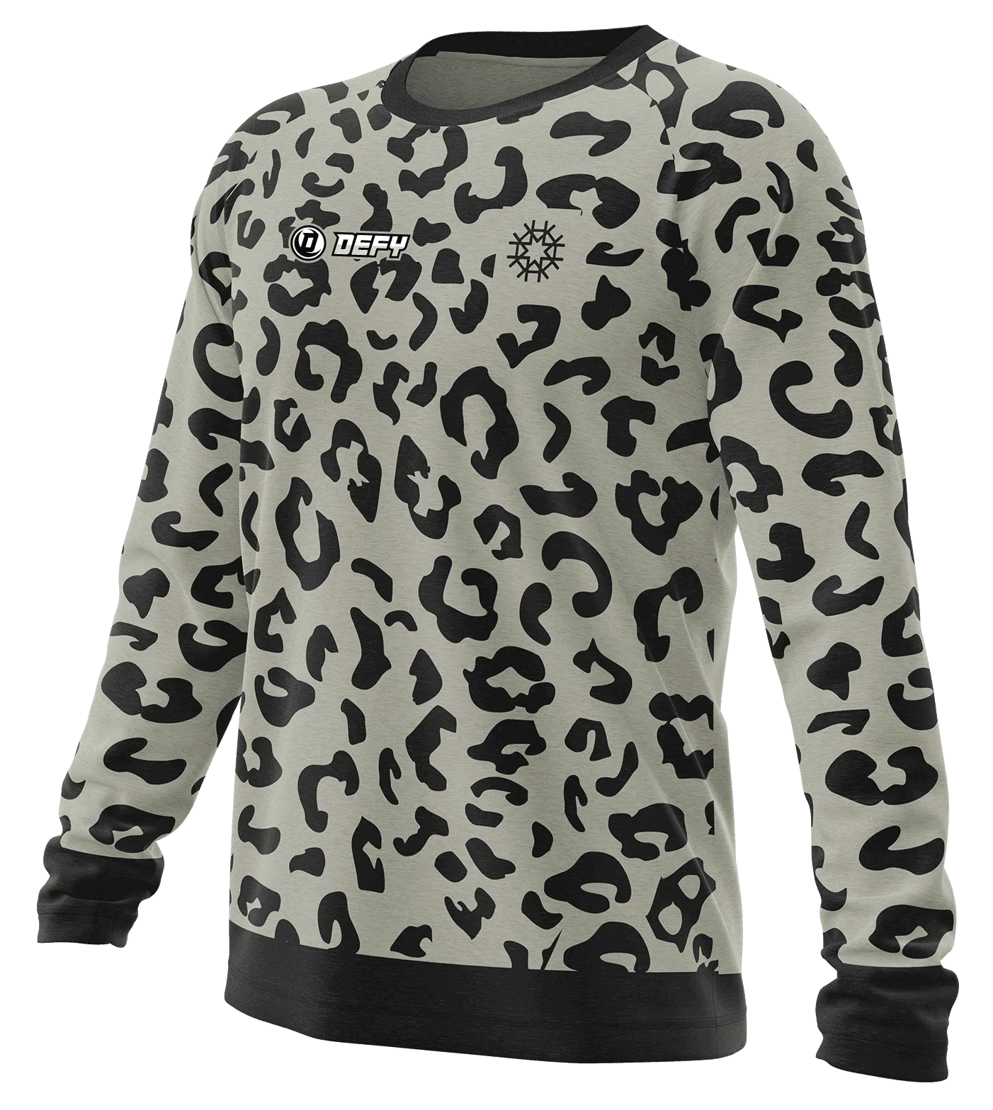 Hormesis x Defy Dueler Leopard 1 - DEFY PAINTBALL
