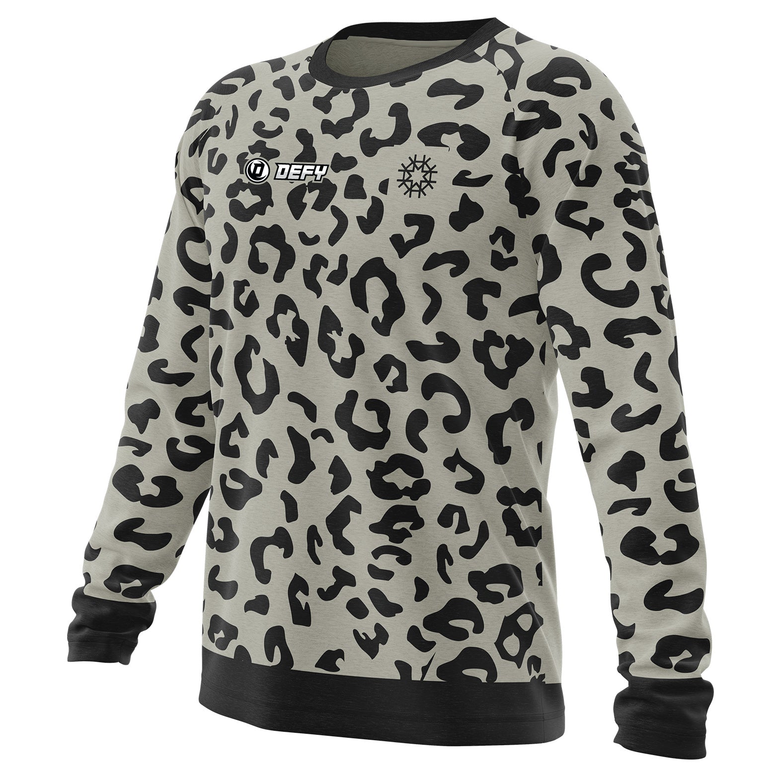 Hormesis x Defy Dueler Leopard 1
