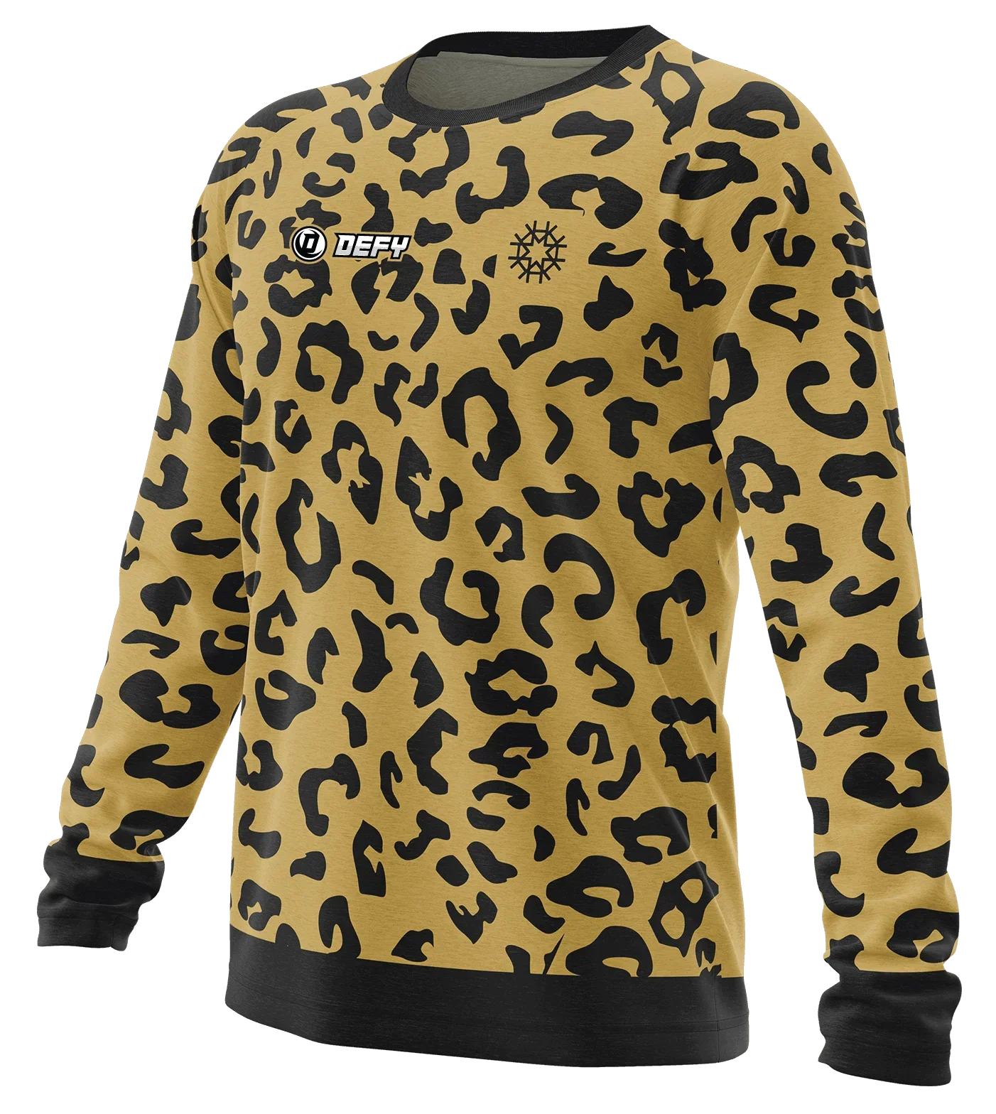Hormesis x Defy Dueler Leopard 2 - DEFY PAINTBALL