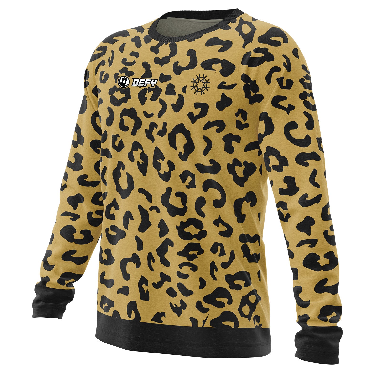 Hormesis x Defy Dueler Leopard 2