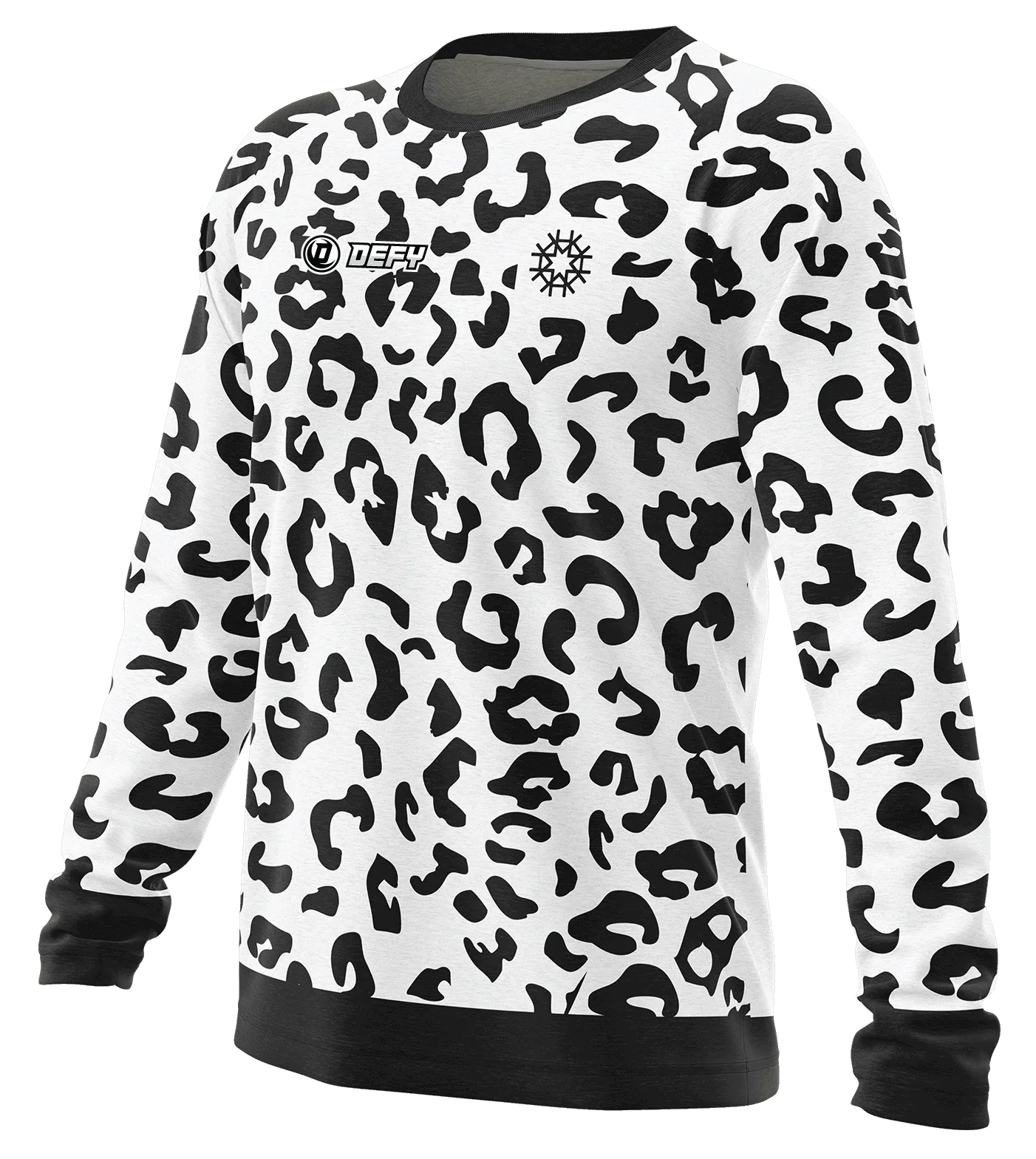 Hormesis x Defy Dueler Leopard 3 - DEFY PAINTBALL