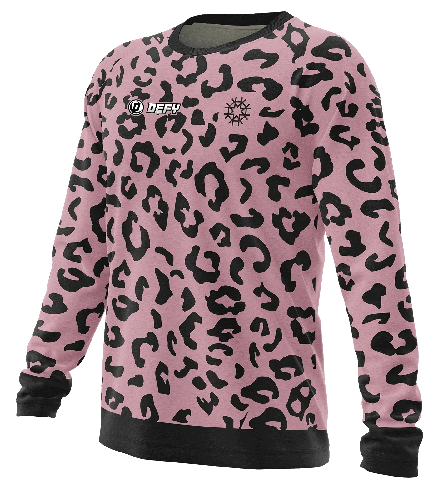 Hormesis x Defy Dueler Leopard 4 - DEFY PAINTBALL