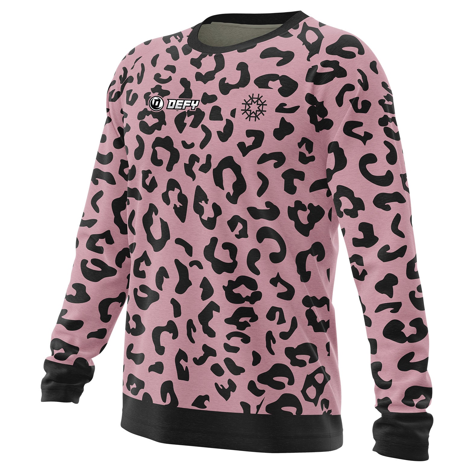 Hormesis x Defy Dueler Leopard 4