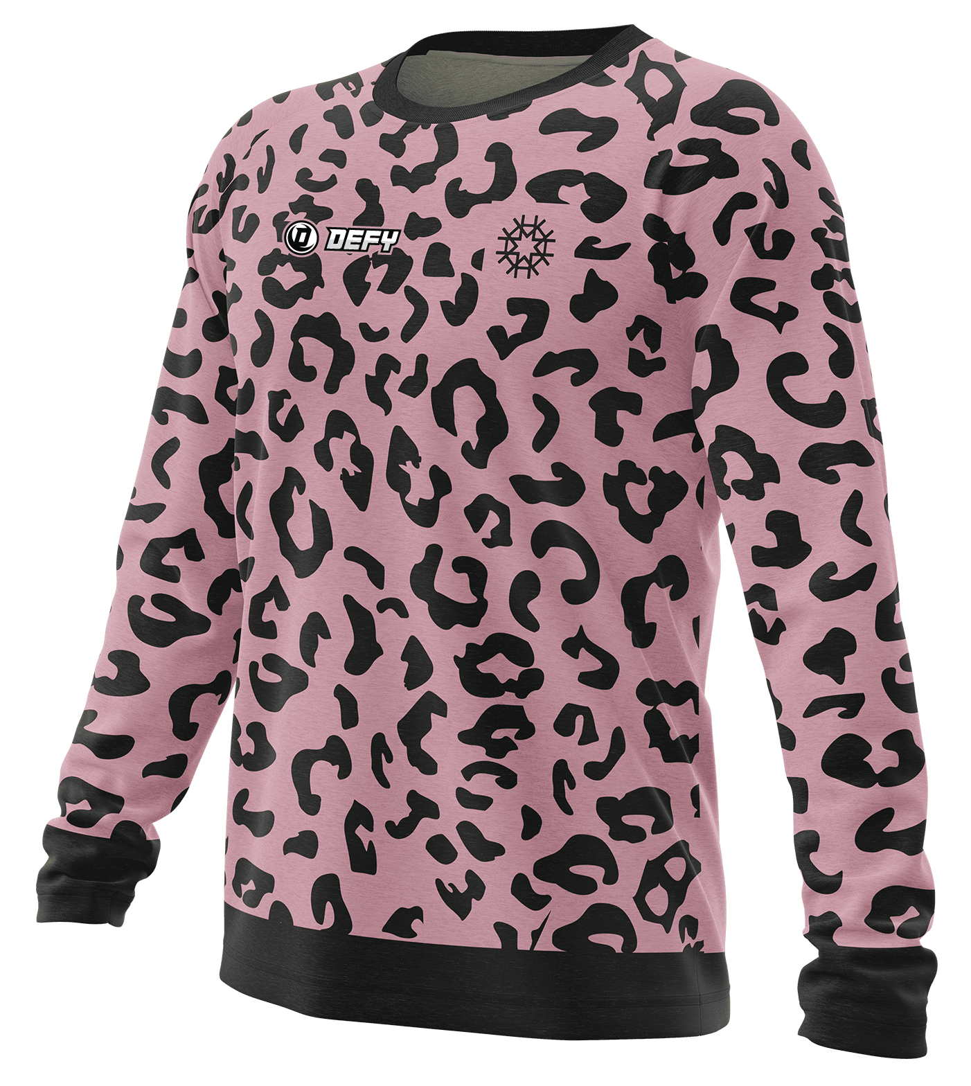 Hormesis x Defy Dueler Leopard 4 - DEFY PAINTBALL