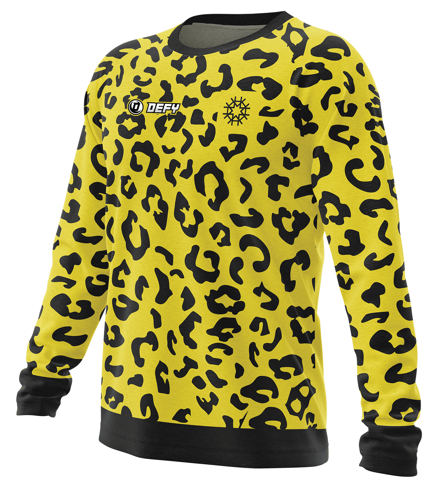 Hormesis x Defy Dueler Leopard 5 - DEFY PAINTBALL