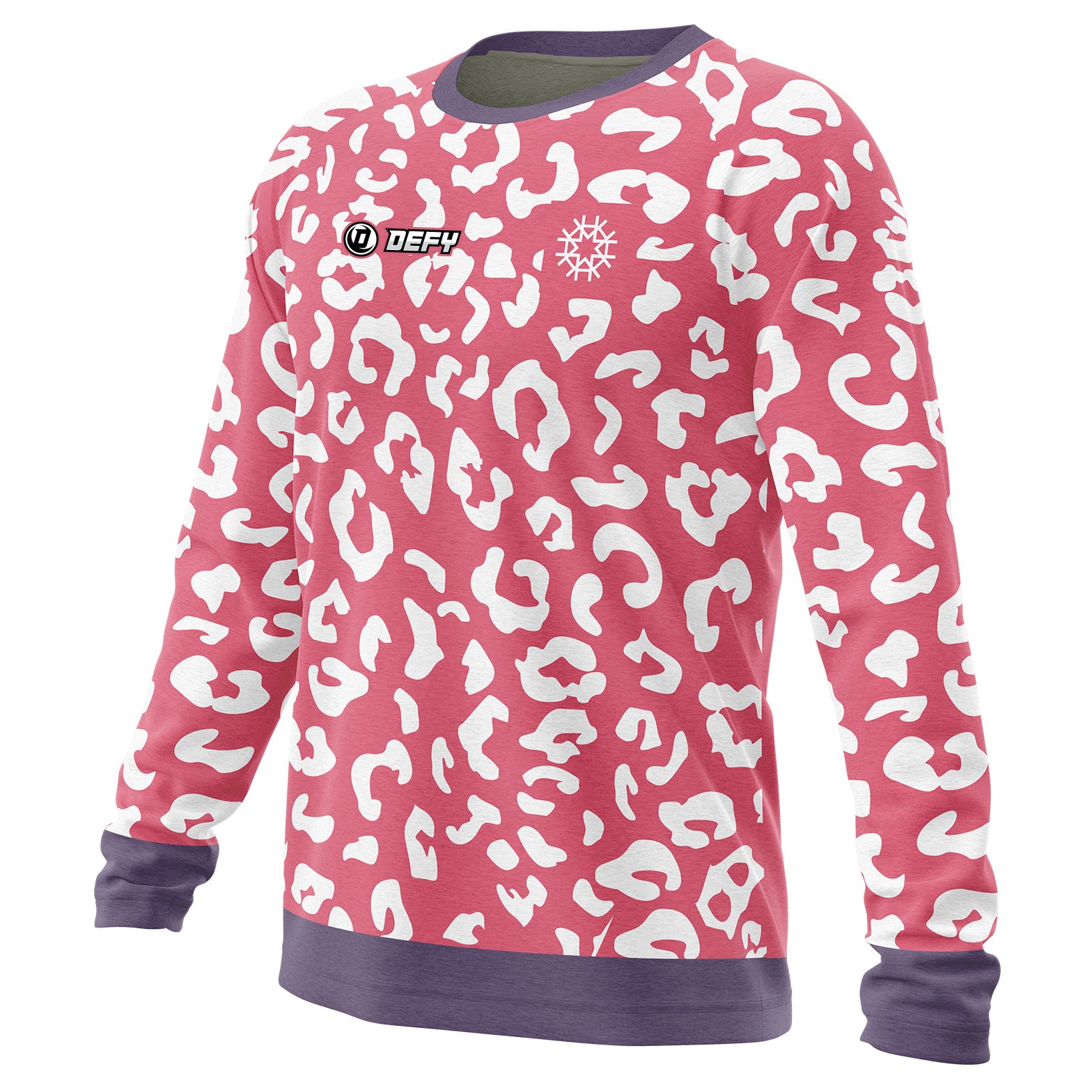 Hormesis x Defy Dueler Leopard 6