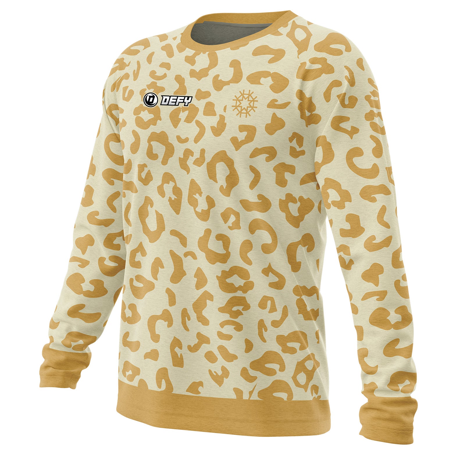 Hormesis x Defy Dueler Leopard 9