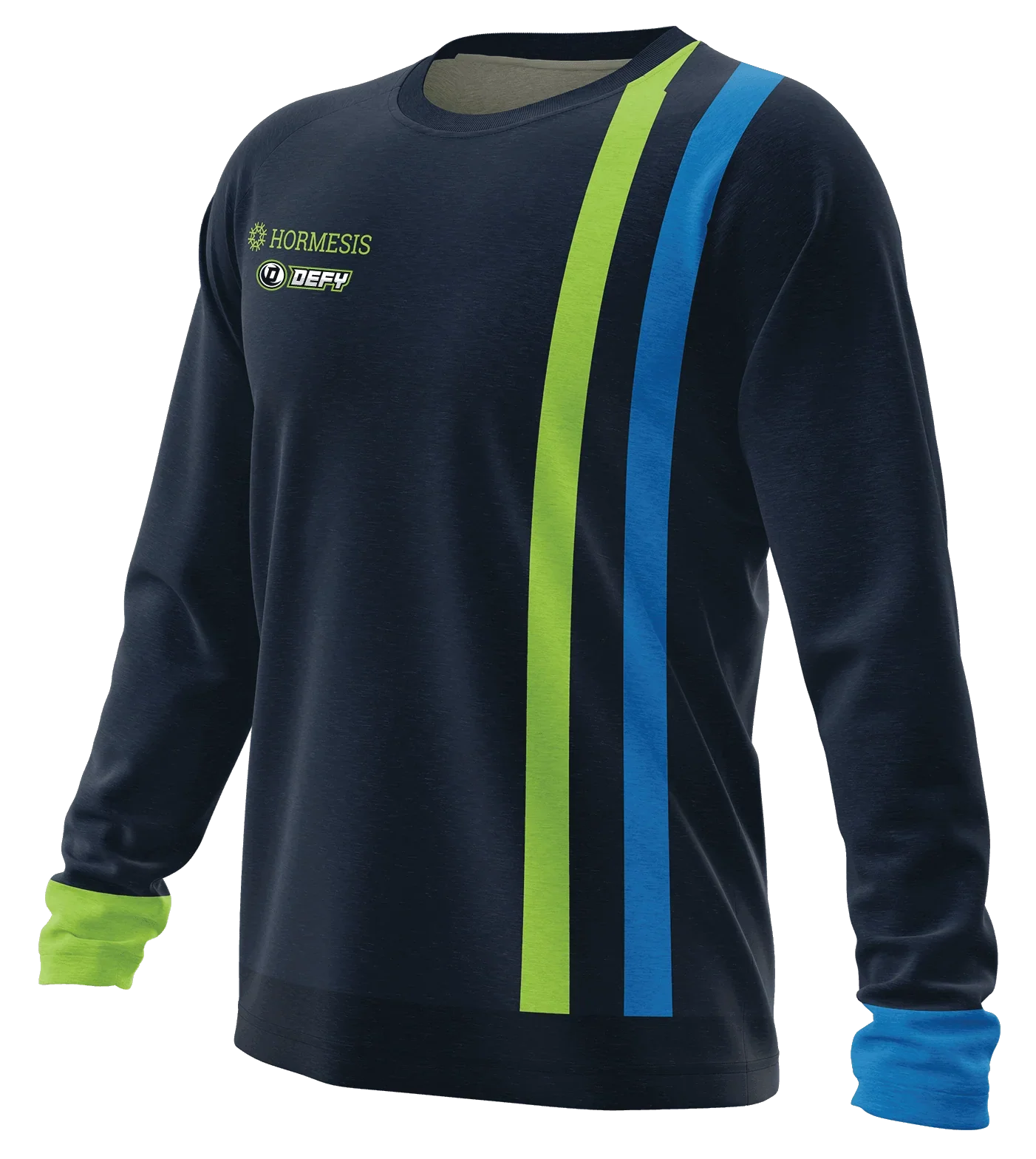 Hormesis x Defy Dueler Vertical Stripe 10 - DEFY PAINTBALL