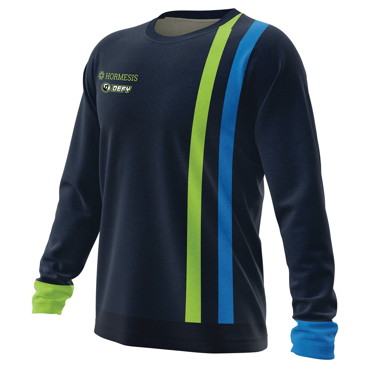 Hormesis x Defy Dueler Vertical Stripe 10