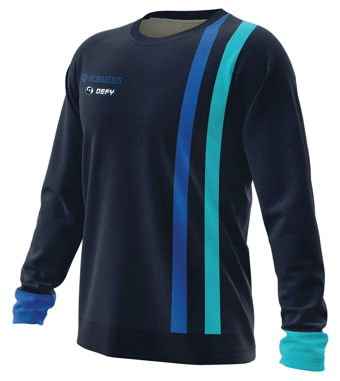 Hormesis x Defy Dueler Vertical Stripe 1 - DEFY PAINTBALL