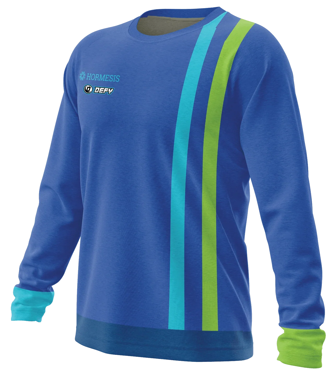 Hormesis x Defy Dueler Vertical Stripe 2 - DEFY PAINTBALL