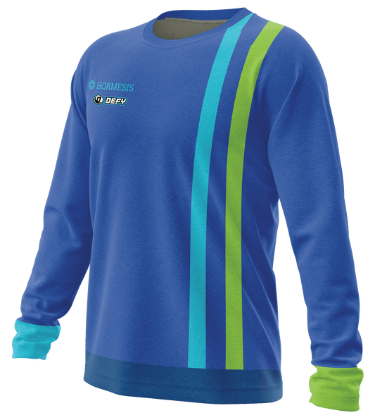 Hormesis x Defy Dueler Vertical Stripe 2 - DEFY PAINTBALL