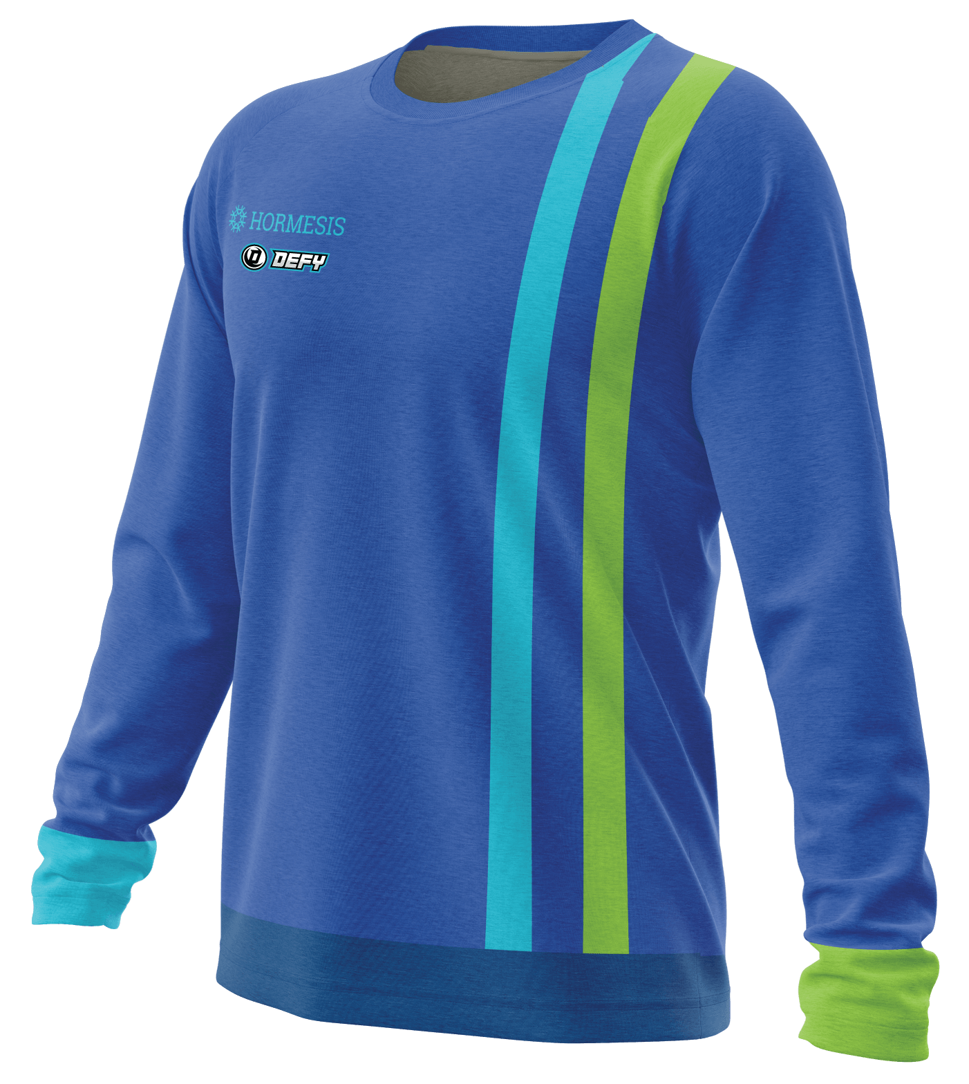 Hormesis x Defy Dueler Vertical Stripe 2 - DEFY PAINTBALL
