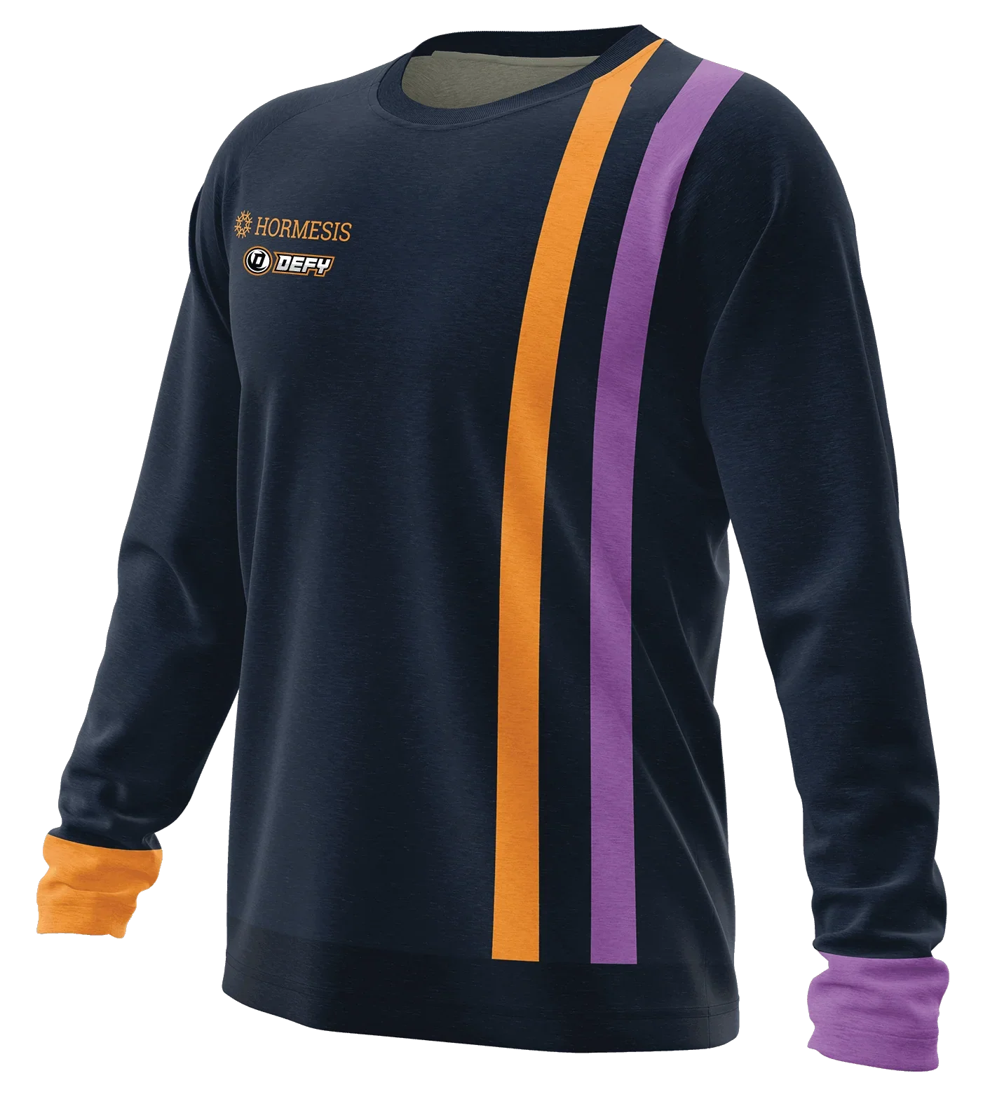 Hormesis x Defy Dueler Vertical Stripe 4 - DEFY PAINTBALL