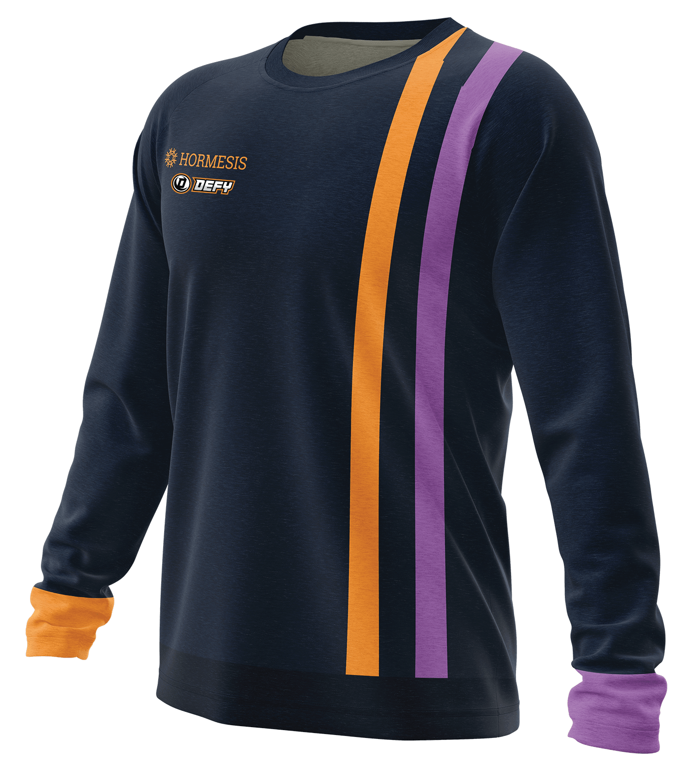 Hormesis x Defy Dueler Vertical Stripe 4 - DEFY PAINTBALL