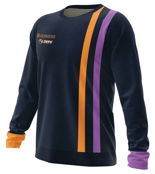 Hormesis x Defy Dueler Vertical Stripe 4 - DEFY PAINTBALL
