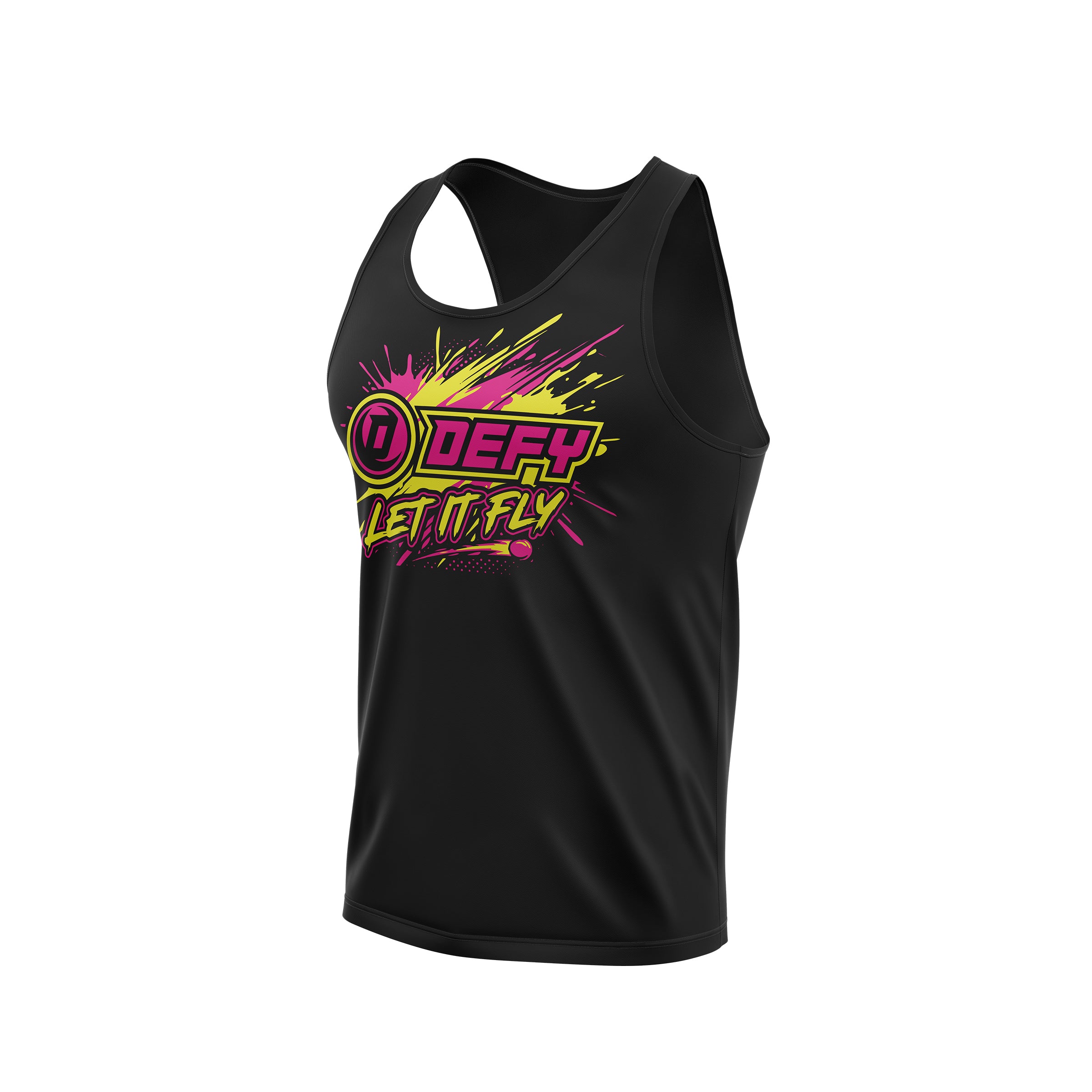 Defy Paintball Tank Tops | Dry Fit Athletic Tanks – DEFY PAINTBALL