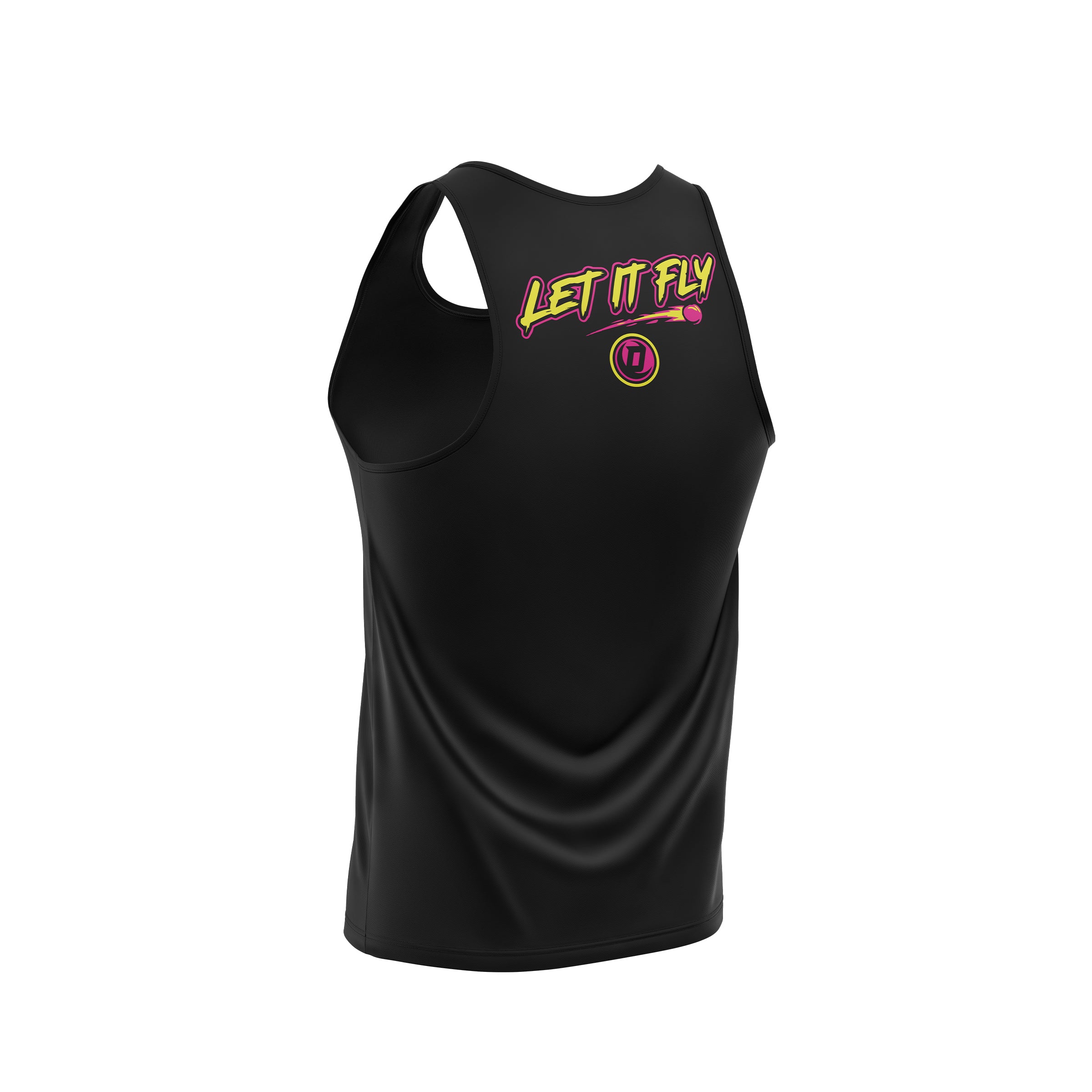 Defy Dry Fit Tank Top – "Let it fly" Dover - DEFY PAINTBALL