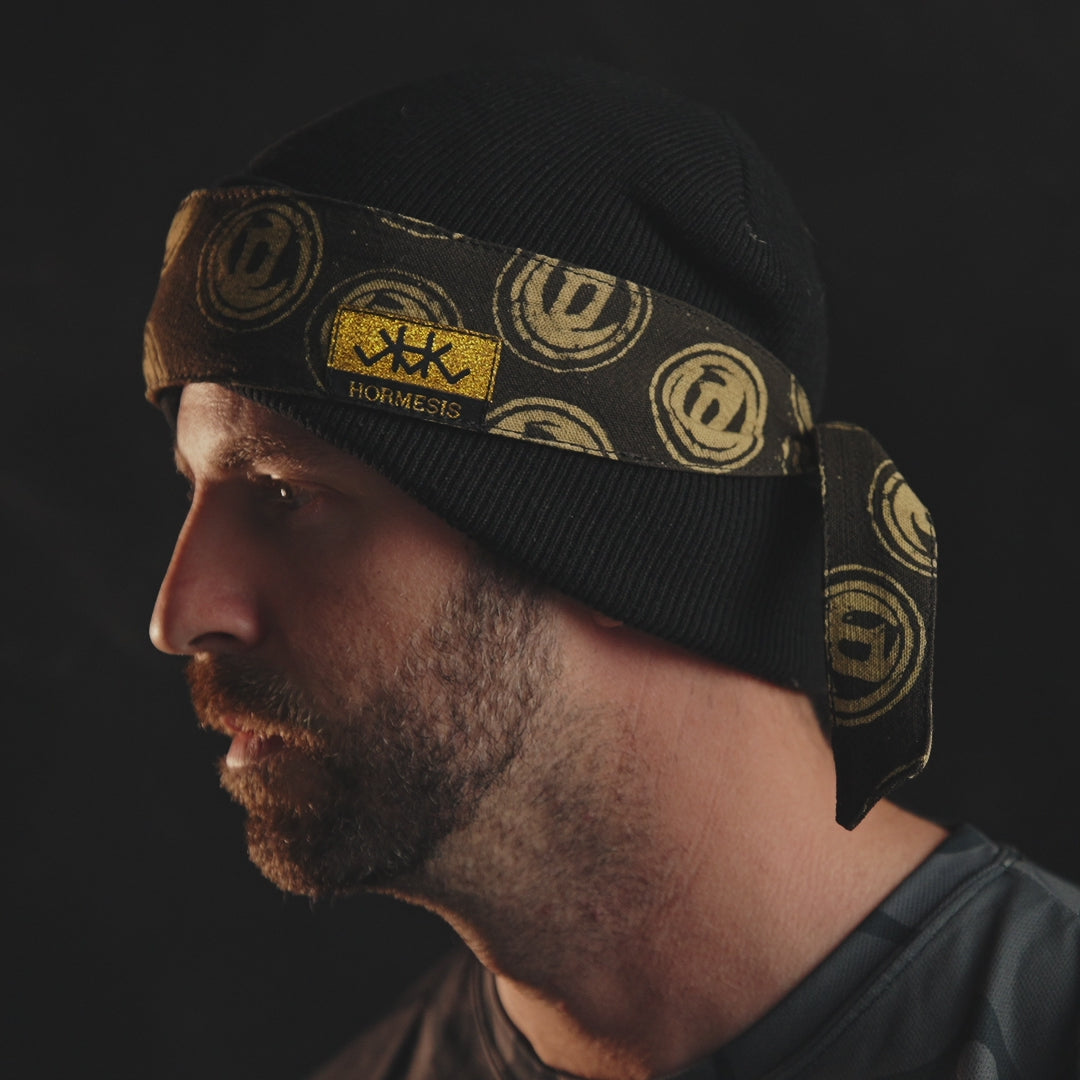 Hormesis X Defy "Golden Hawk" - GOLD TAG