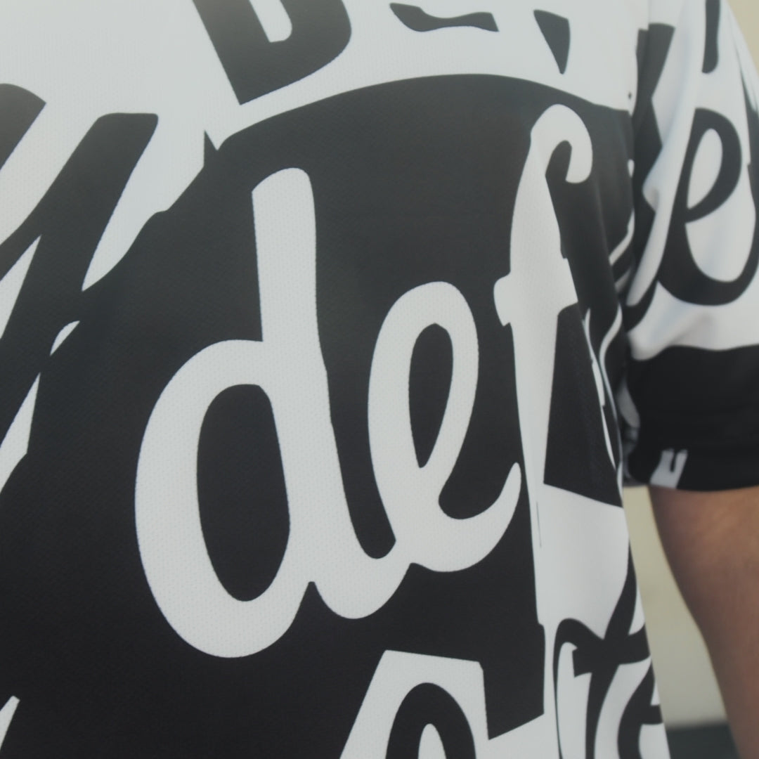Defy Dry Fit T-Shirt - "Ransom"