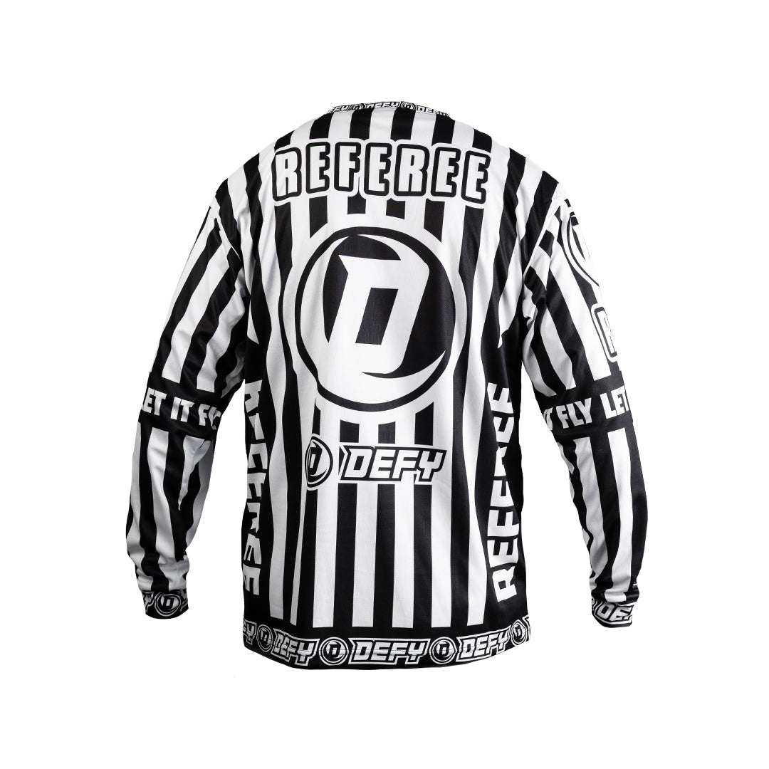 DEFY REF JERSEY - Defy Paintball
